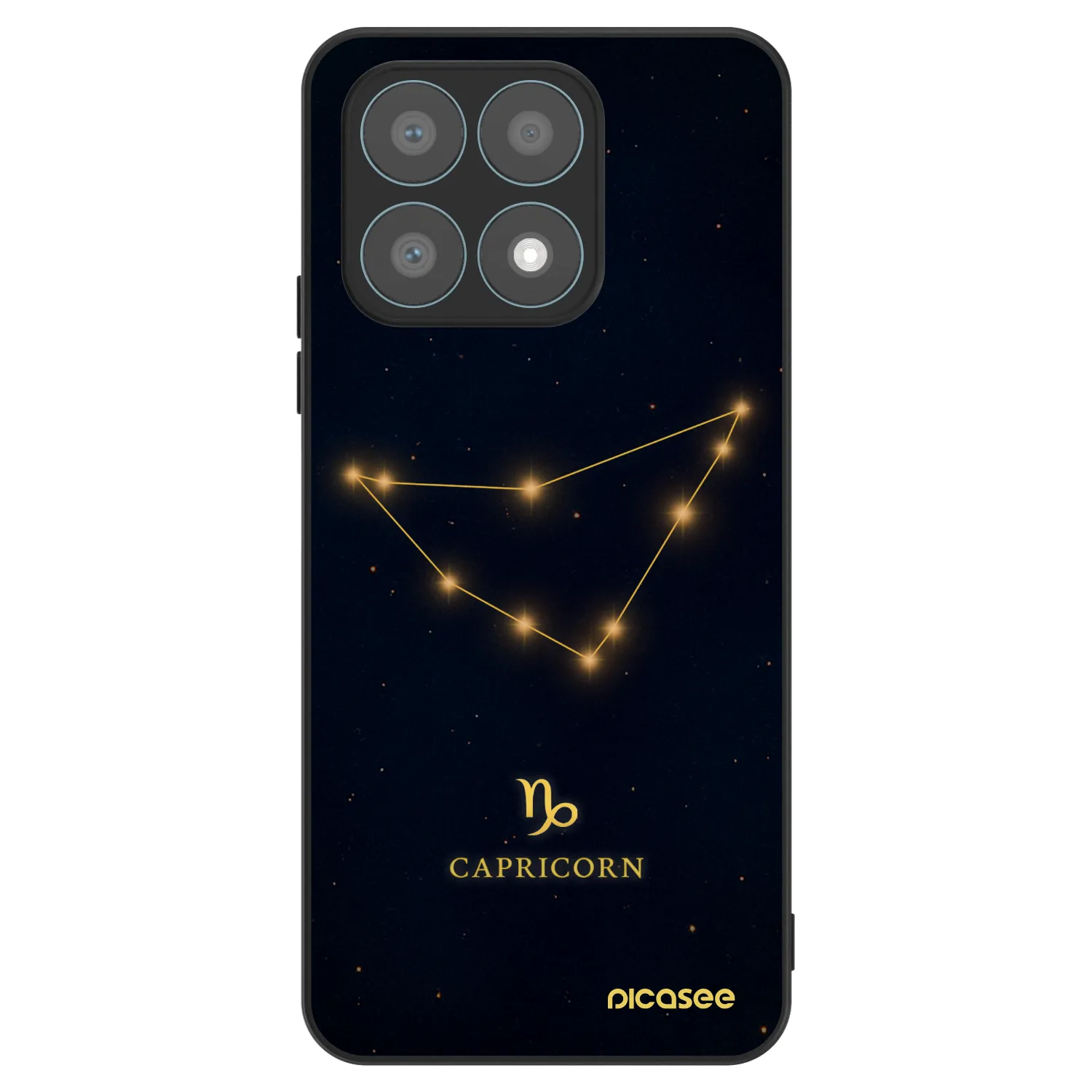 Picasee ULTIMATE CASE pro Honor X8a - CAPRICORN