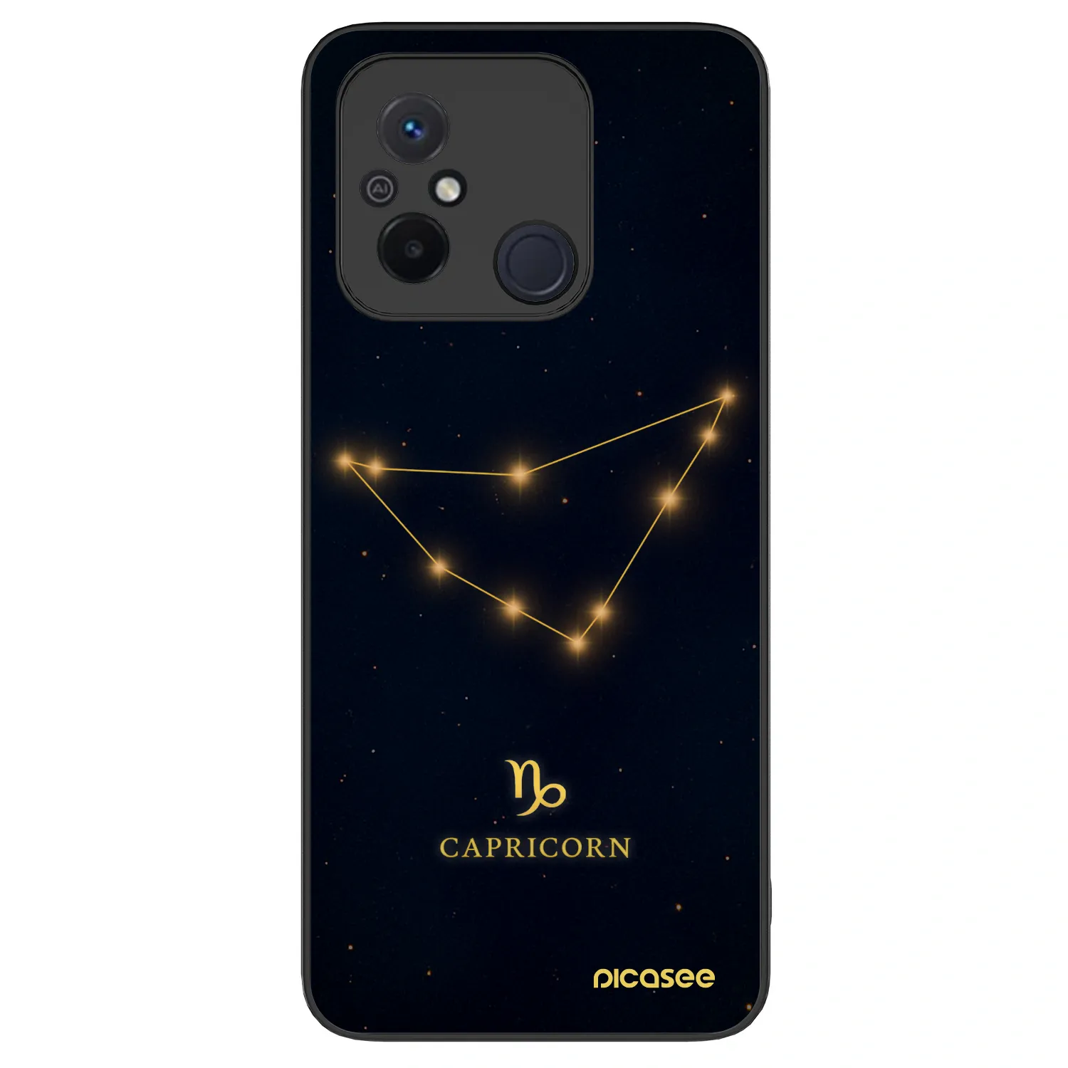 Picasee ULTIMATE CASE pro Xiaomi Redmi 12C - CAPRICORN