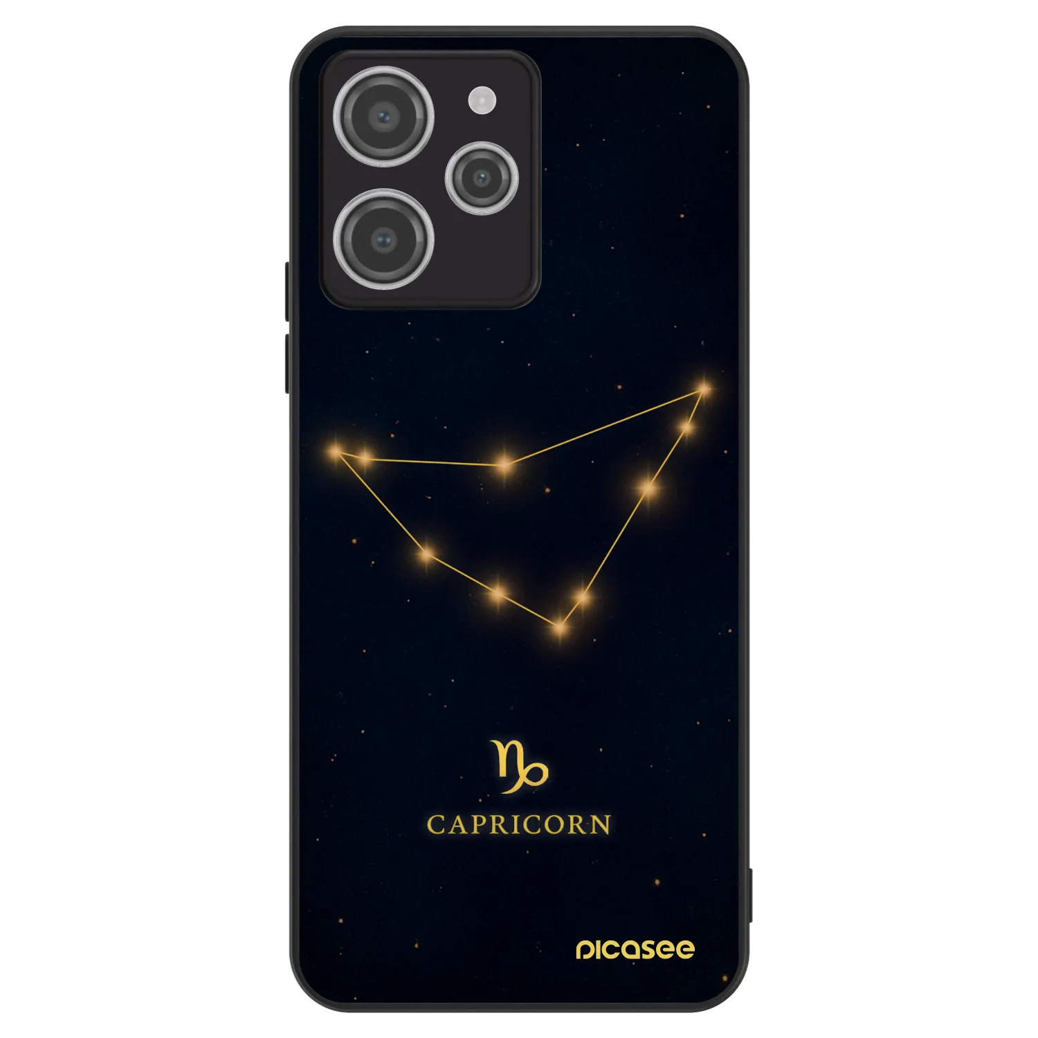 Picasee ULTIMATE CASE pro Xiaomi Redmi 12 4G - CAPRICORN
