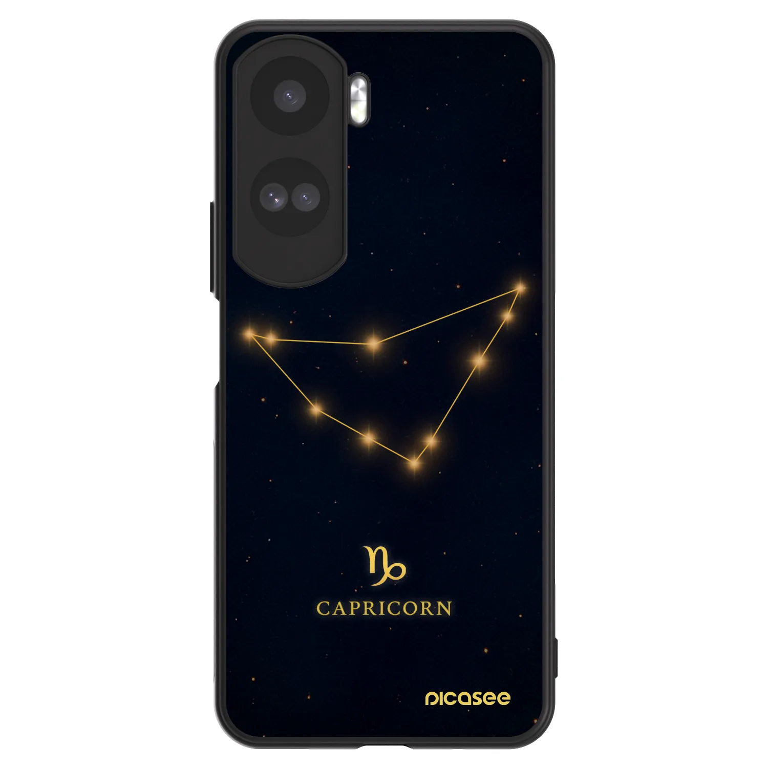 Picasee ULTIMATE CASE pro Honor 90 Lite 5G - CAPRICORN