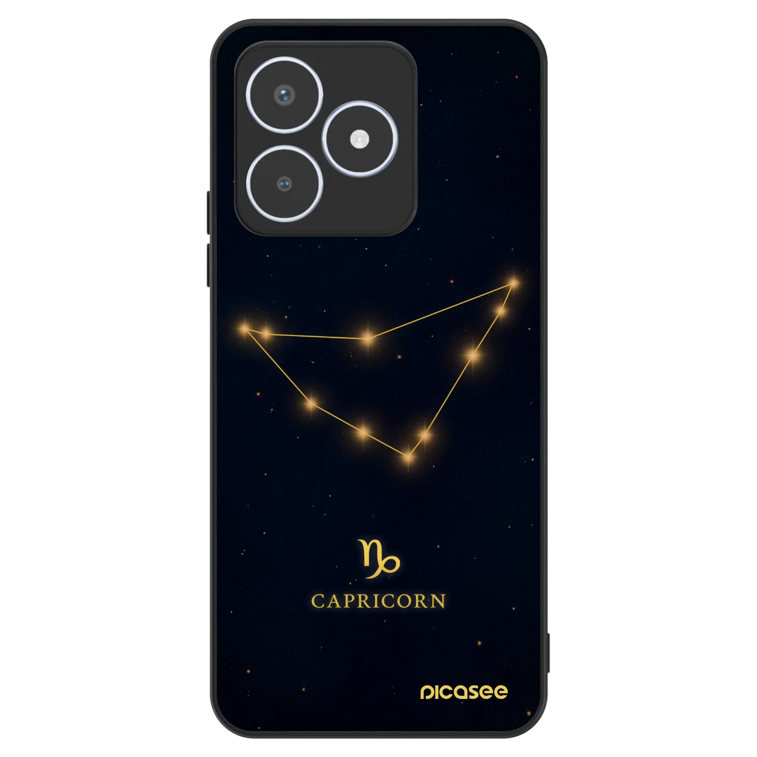 Picasee ULTIMATE CASE pro Realme C53 - CAPRICORN