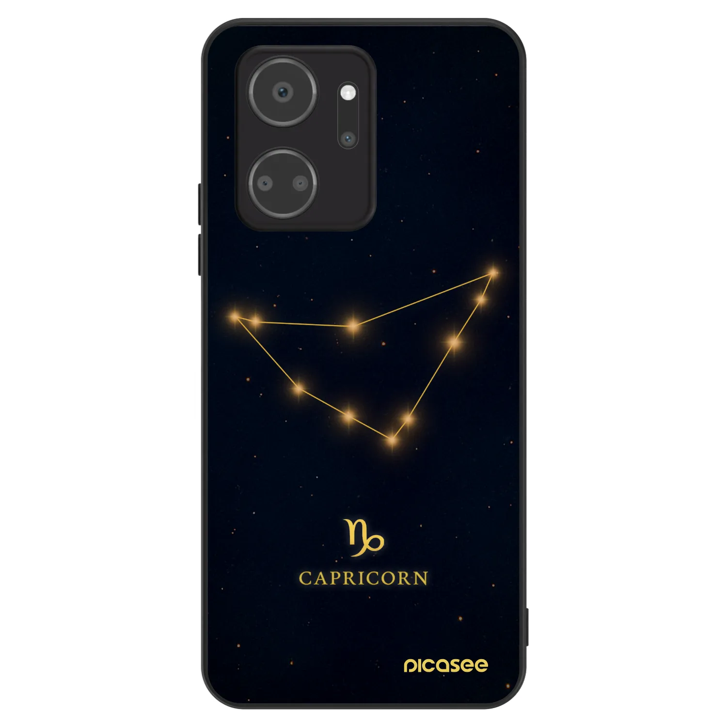 Picasee ULTIMATE CASE pro Honor X7a - CAPRICORN