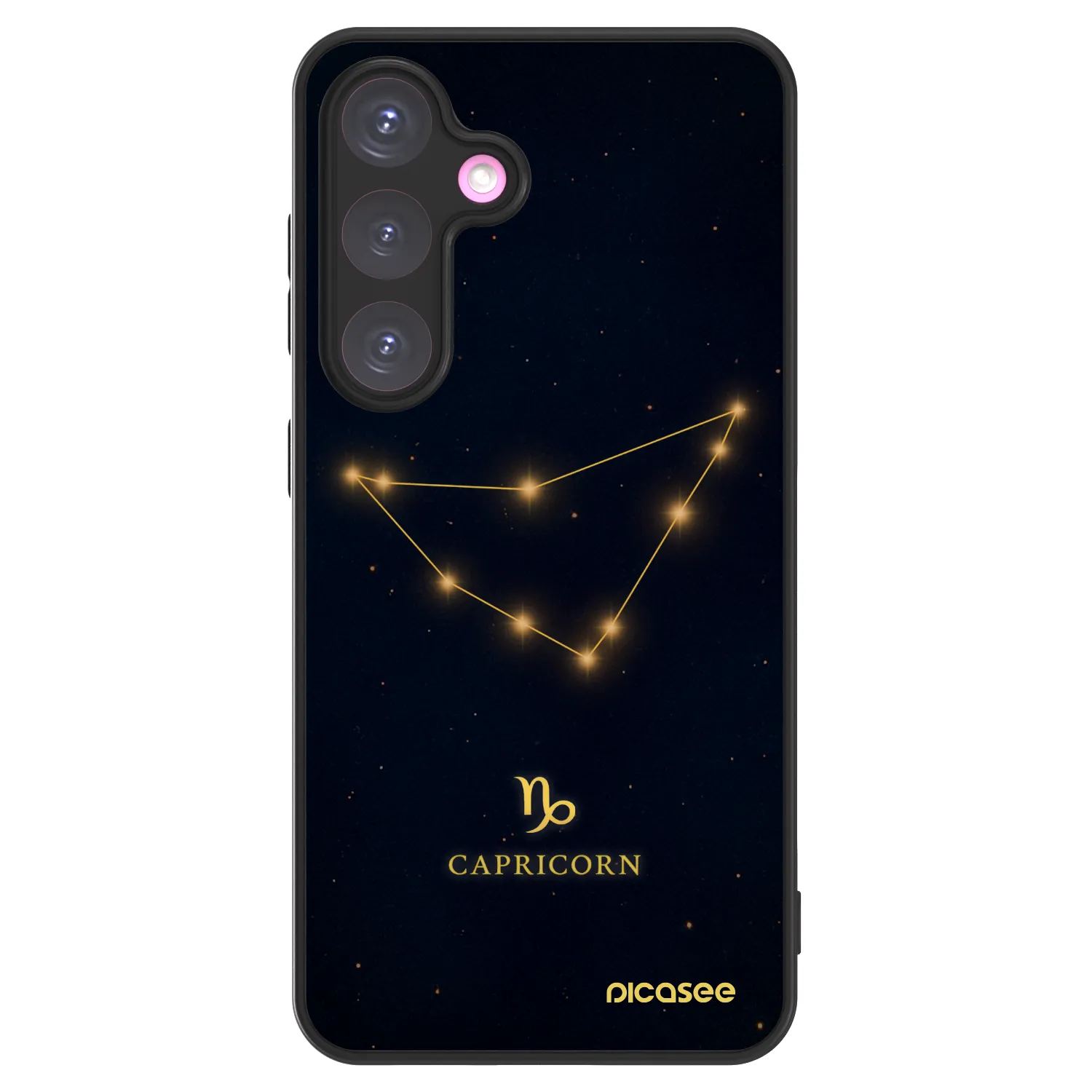 Picasee ULTIMATE CASE pro Samsung Galaxy S24+ S926B 5G - CAPRICORN