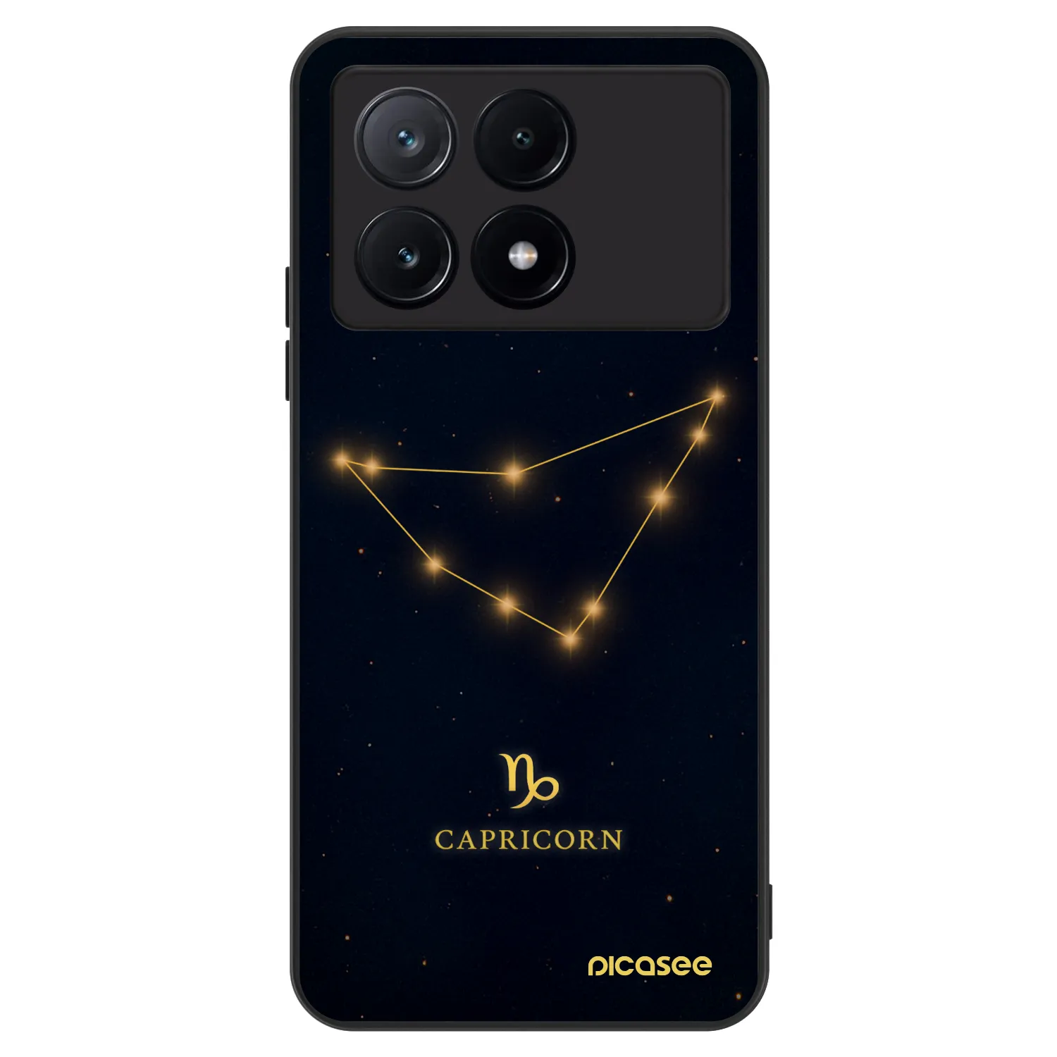 Picasee ULTIMATE CASE pro Xiaomi Poco X6 Pro - CAPRICORN