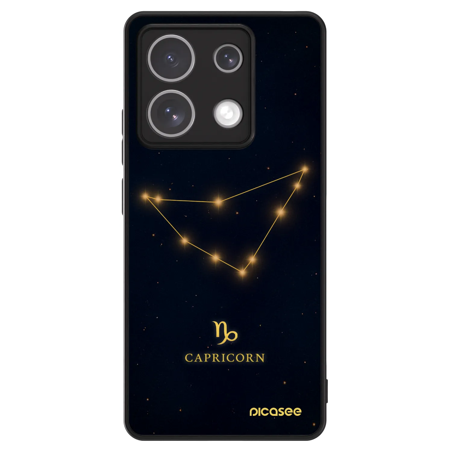 Picasee ULTIMATE CASE pro Xiaomi Redmi Note 13 5G - CAPRICORN