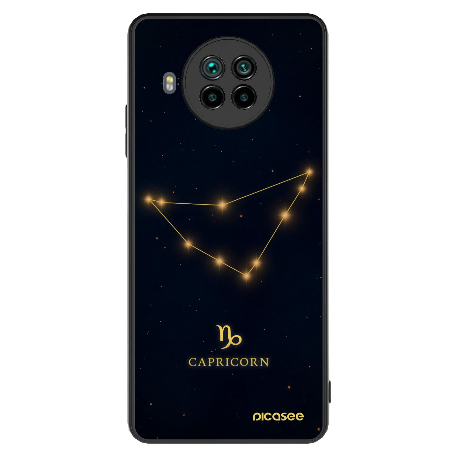 Picasee ULTIMATE CASE pro Xiaomi Mi 10T Lite - CAPRICORN