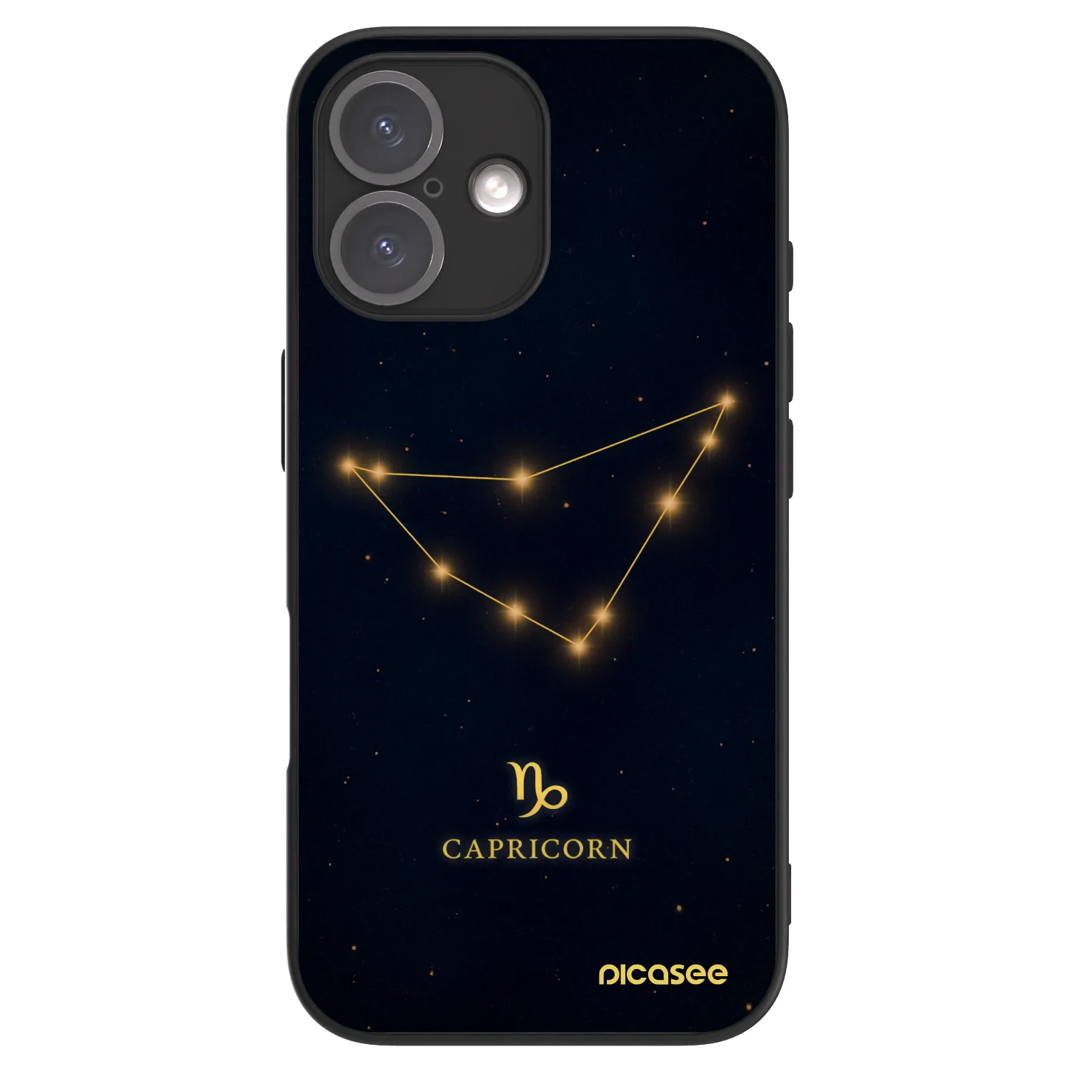 Picasee ULTIMATE CASE pro Apple iPhone 16 - CAPRICORN
