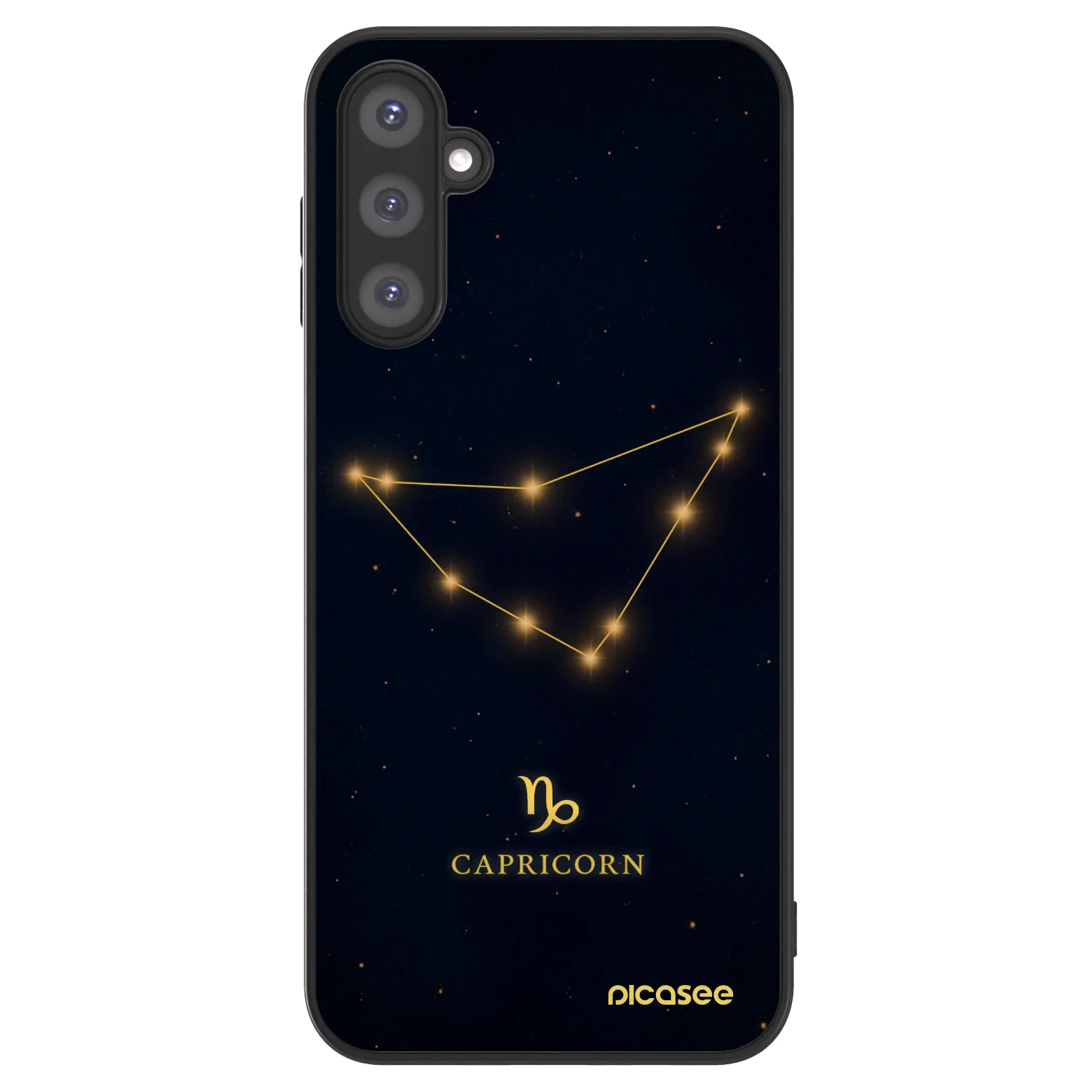 Picasee ULTIMATE CASE pro Samsung Galaxy A05s A057G - CAPRICORN