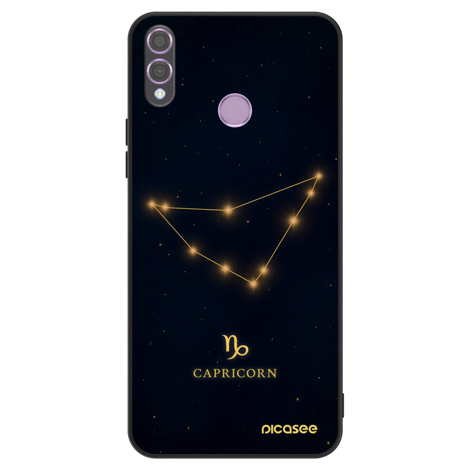 Picasee ULTIMATE CASE pro Honor 8X - CAPRICORN