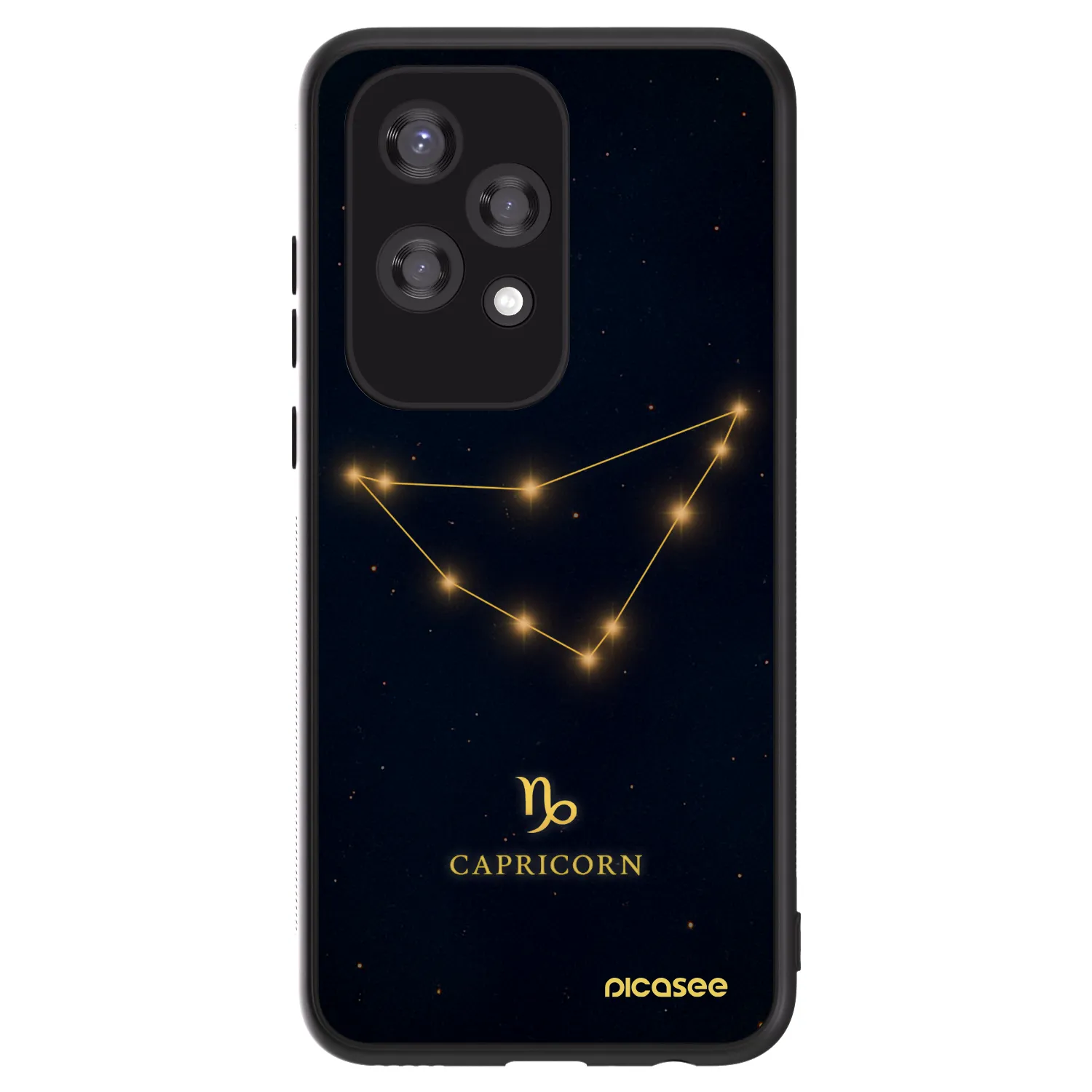 Picasee ULTIMATE CASE pro Honor 200 Lite - CAPRICORN