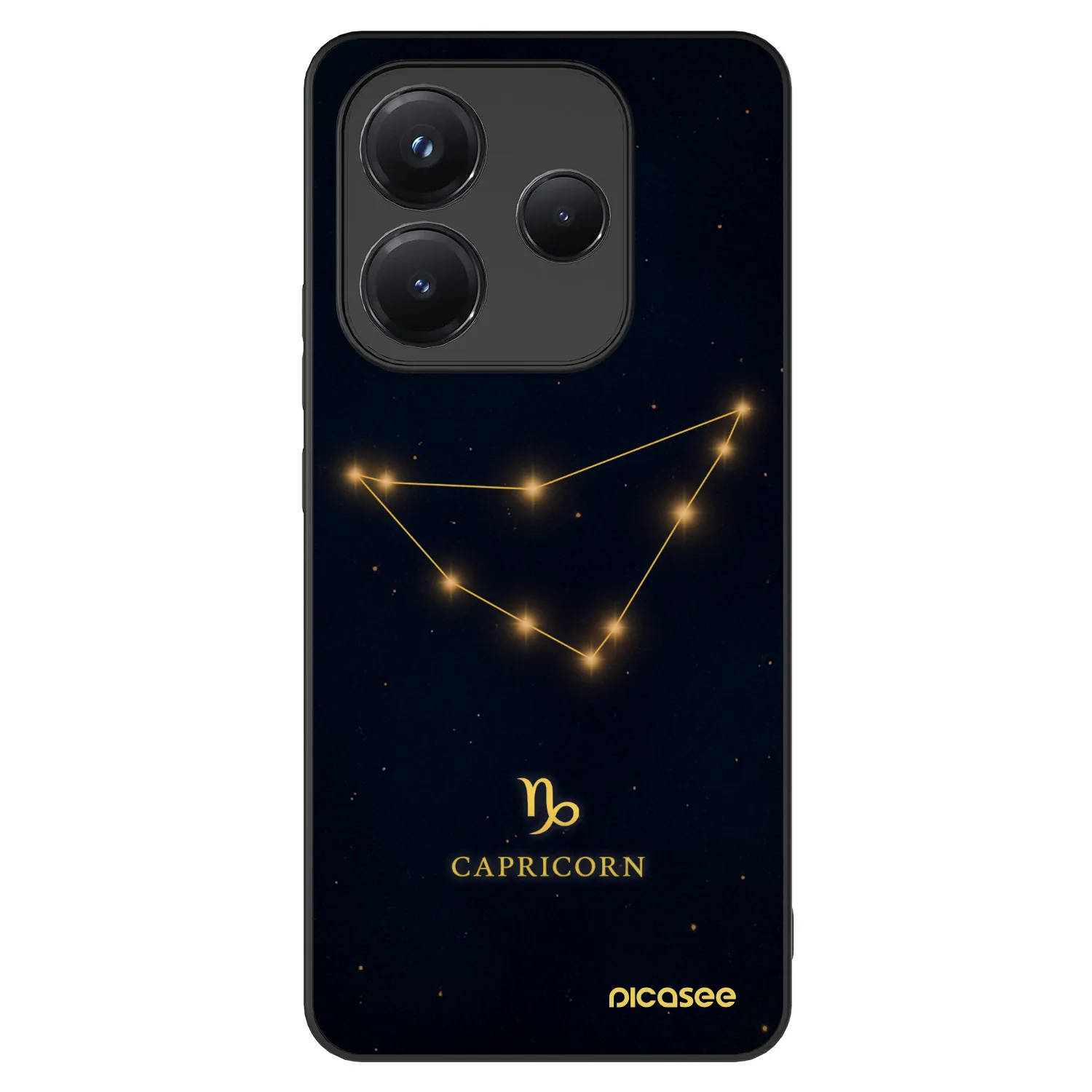 Picasee ULTIMATE CASE pro Xiaomi Redmi Note 14 5G - CAPRICORN