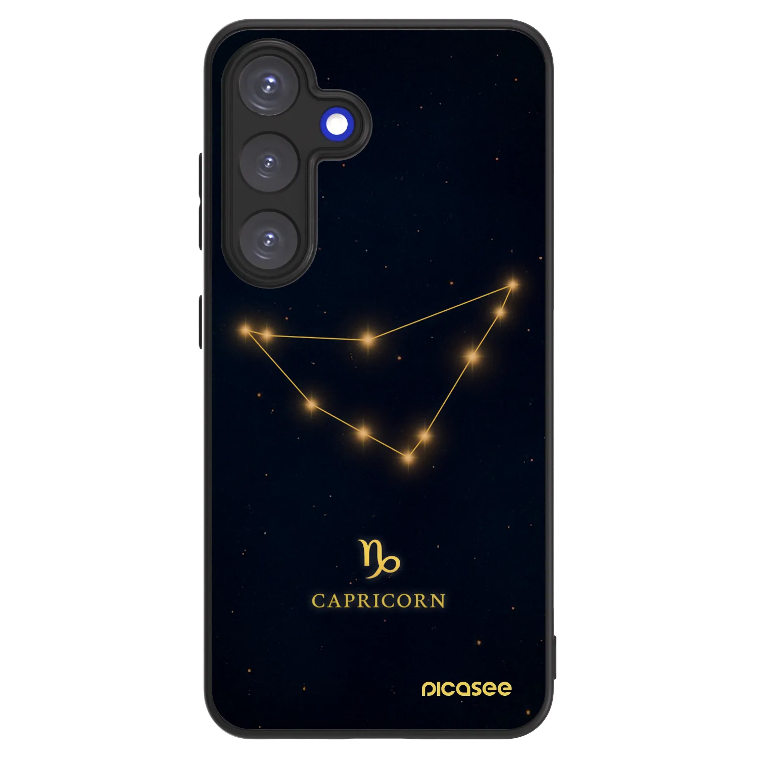 Picasee ULTIMATE CASE pro Samsung Galaxy S25 5G - CAPRICORN