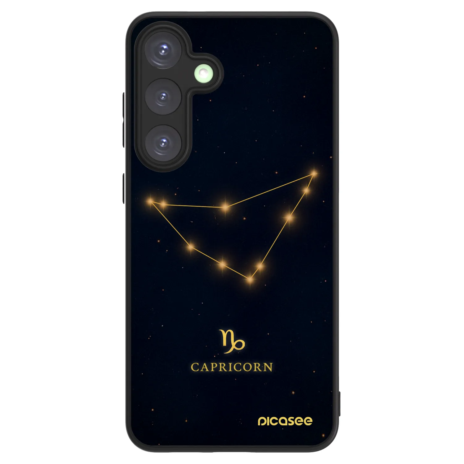 Picasee ULTIMATE CASE pro Samsung Galaxy S25+ 5G - CAPRICORN