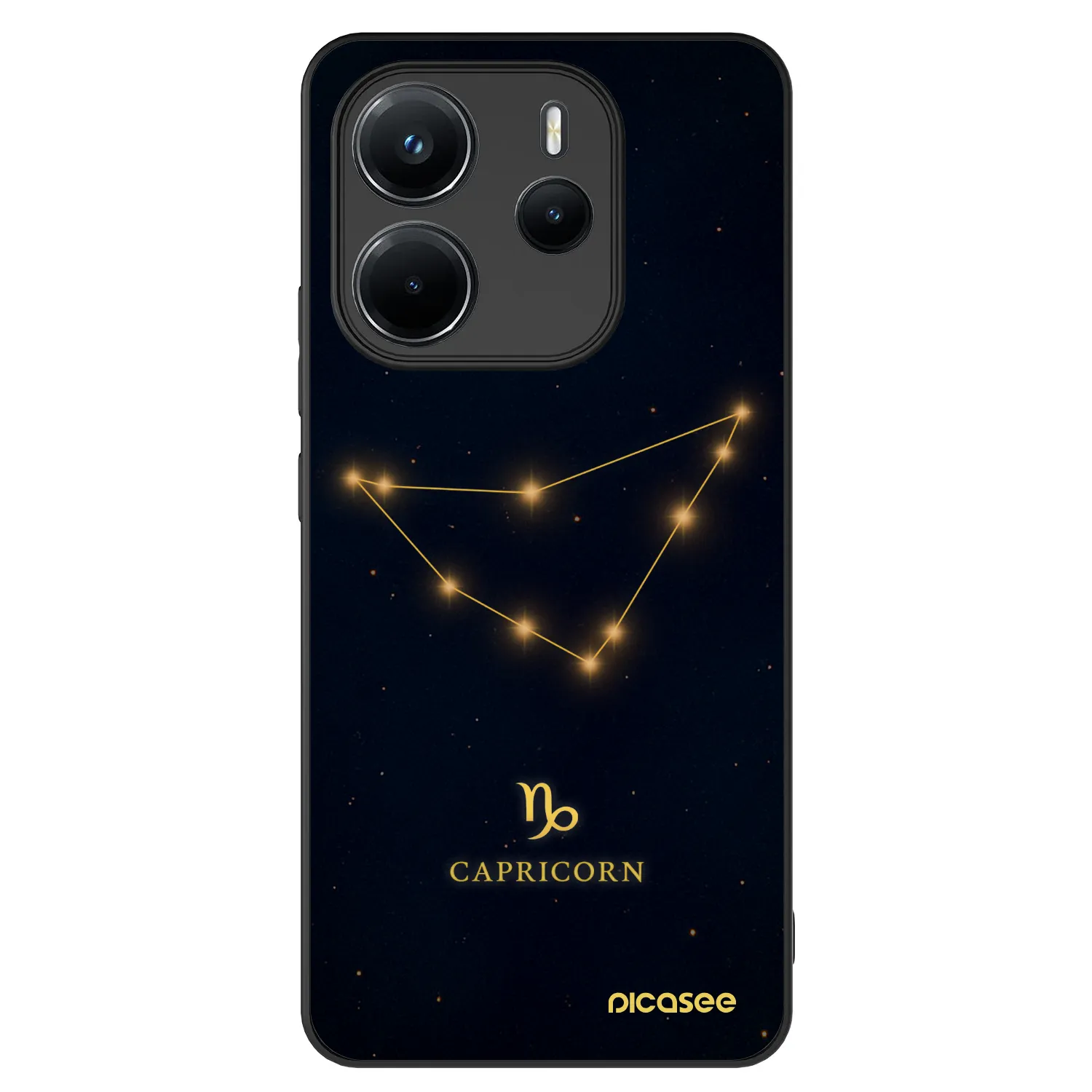 Picasee ULTIMATE CASE pro Xiaomi Redmi Note 14 4G - CAPRICORN