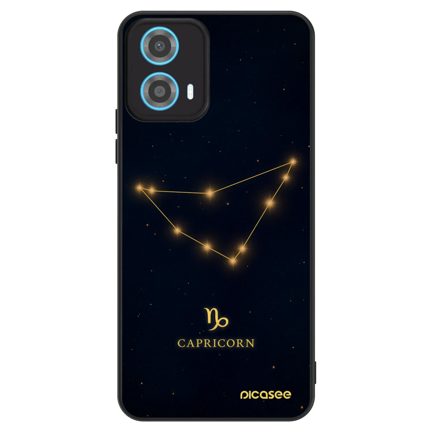 Picasee ULTIMATE CASE pro Motorola Moto G34 5G - CAPRICORN