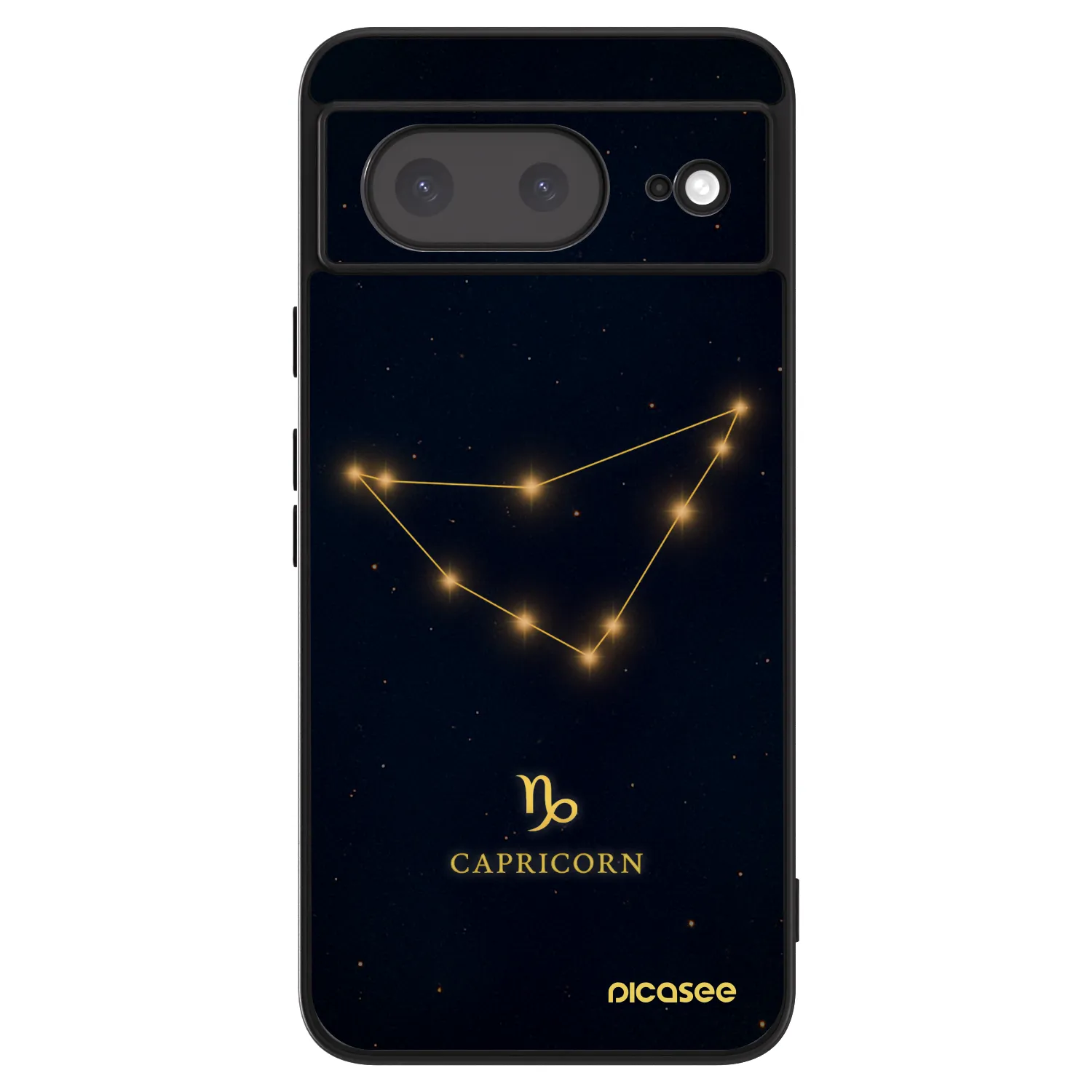 Picasee ULTIMATE CASE pro Google Pixel 8a - CAPRICORN