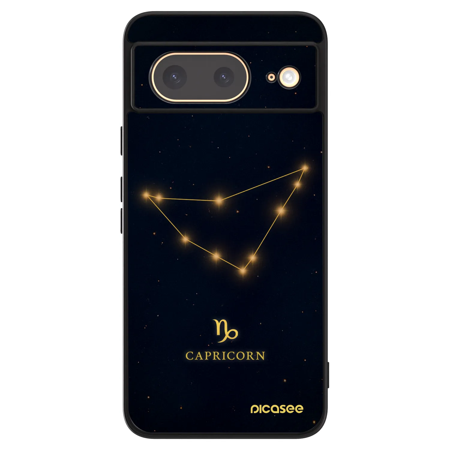Picasee ULTIMATE CASE pro Google Pixel 8 - CAPRICORN