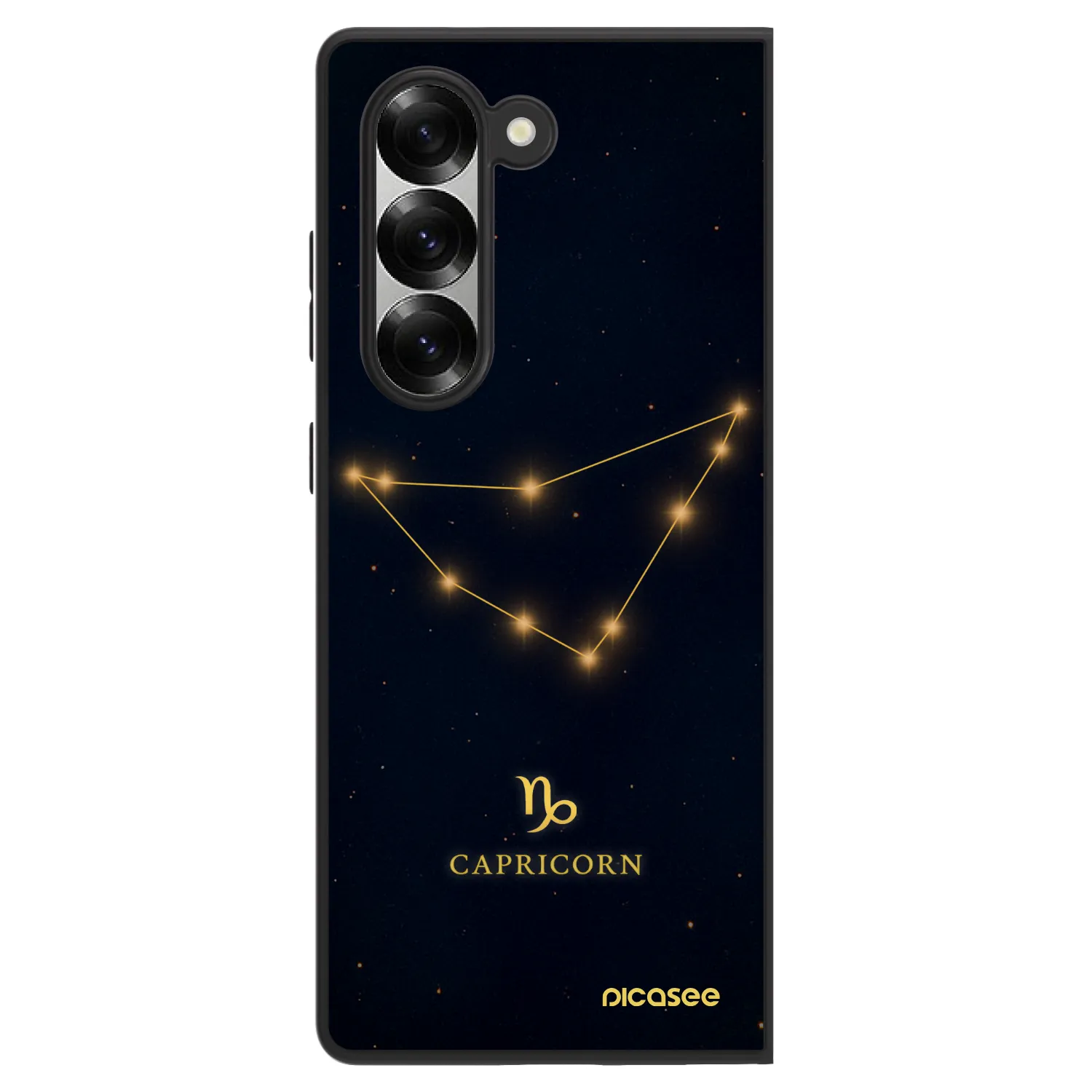 Picasee ULTIMATE CASE pro Samsung Galaxy Z Fold6 5G - CAPRICORN