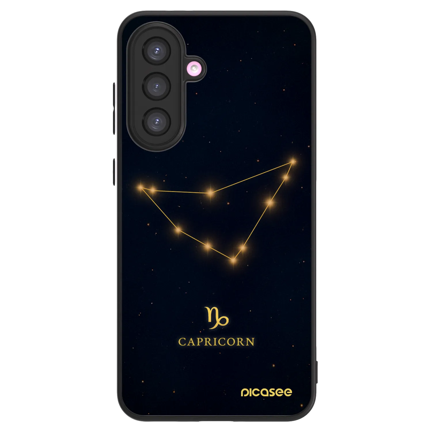 Picasee ULTIMATE CASE pro Samsung Galaxy A36 5G - CAPRICORN