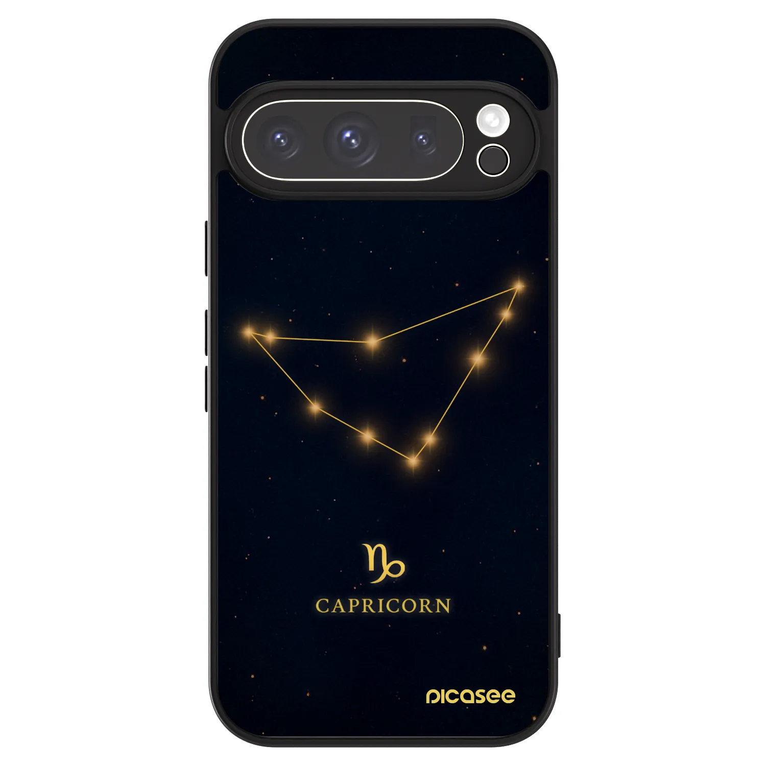 Picasee ULTIMATE CASE pro Google Pixel 9 Pro - CAPRICORN