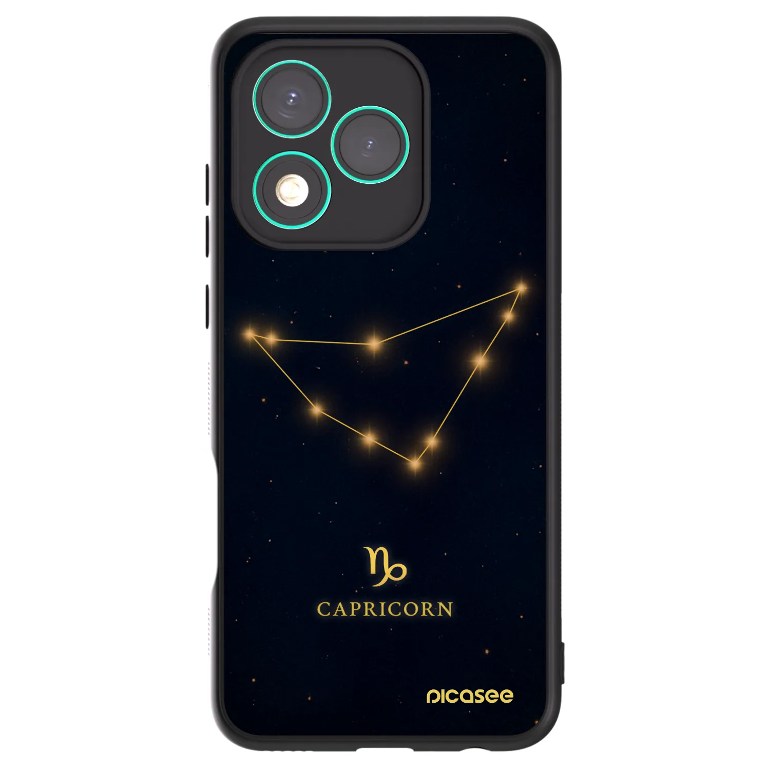 Picasee ULTIMATE CASE pro Honor 400 Lite 5G - CAPRICORN