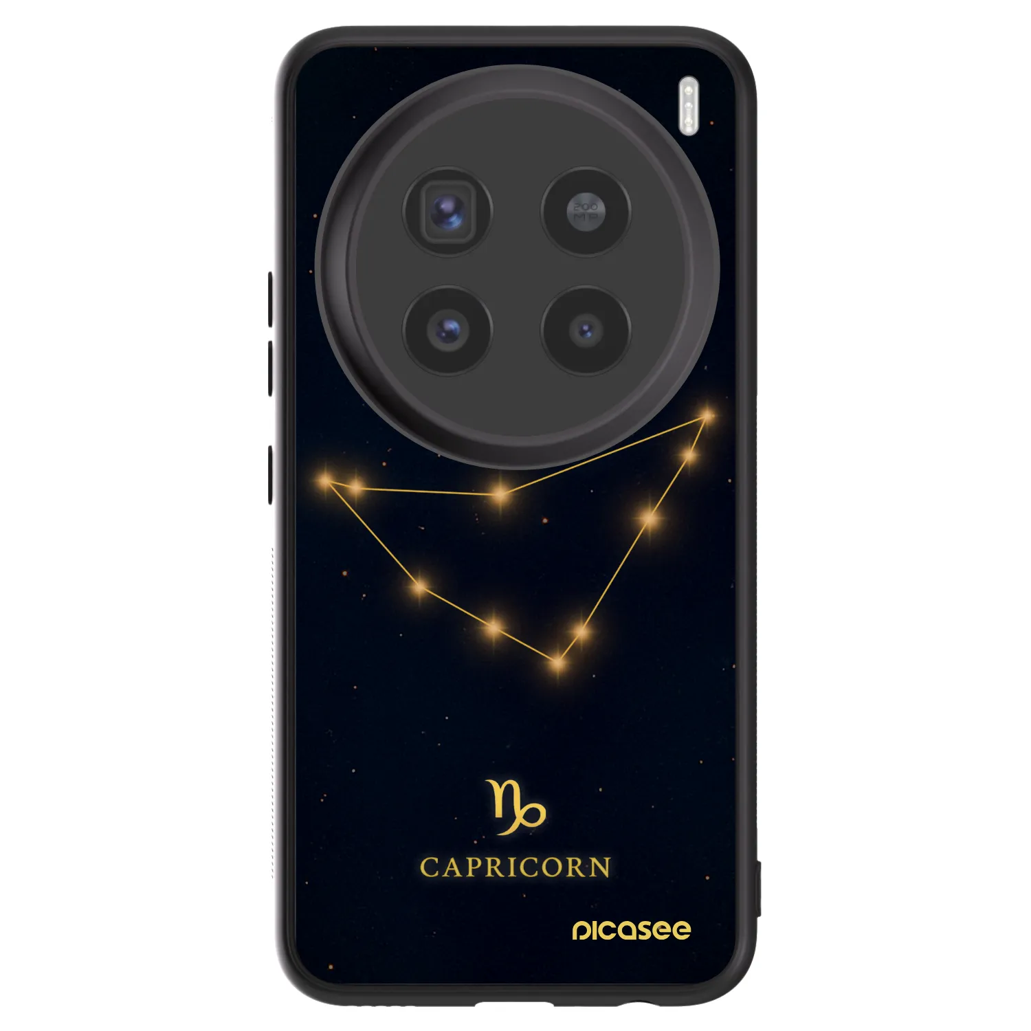 Picasee ULTIMATE CASE pro Vivo X200 Pro - CAPRICORN