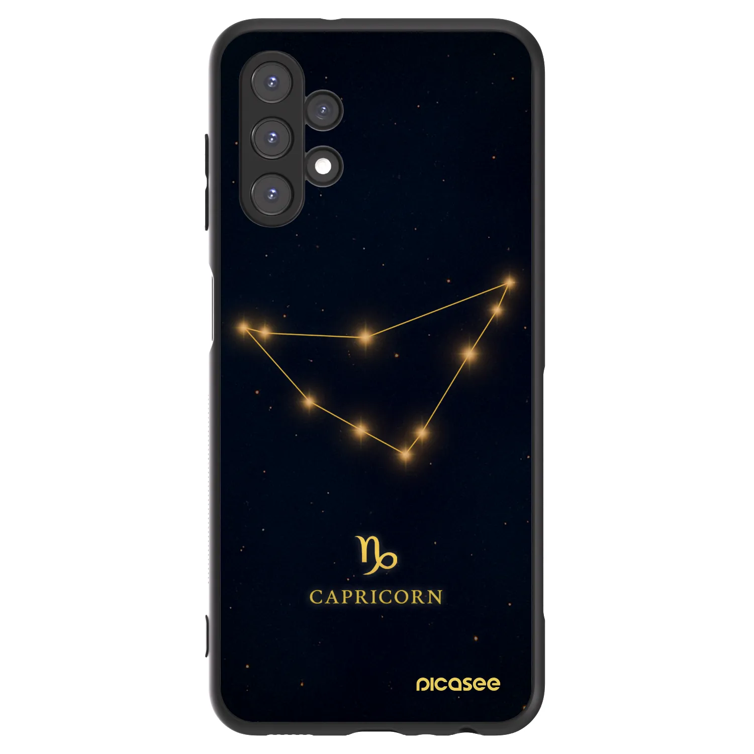 Picasee ULTIMATE CASE pro Samsung Galaxy A13 5G - CAPRICORN