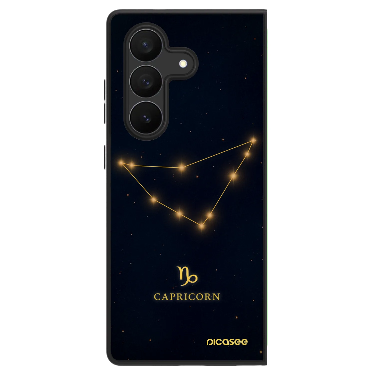 Picasee ULTIMATE CASE pro Samsung Galaxy Z Fold7 5G - CAPRICORN