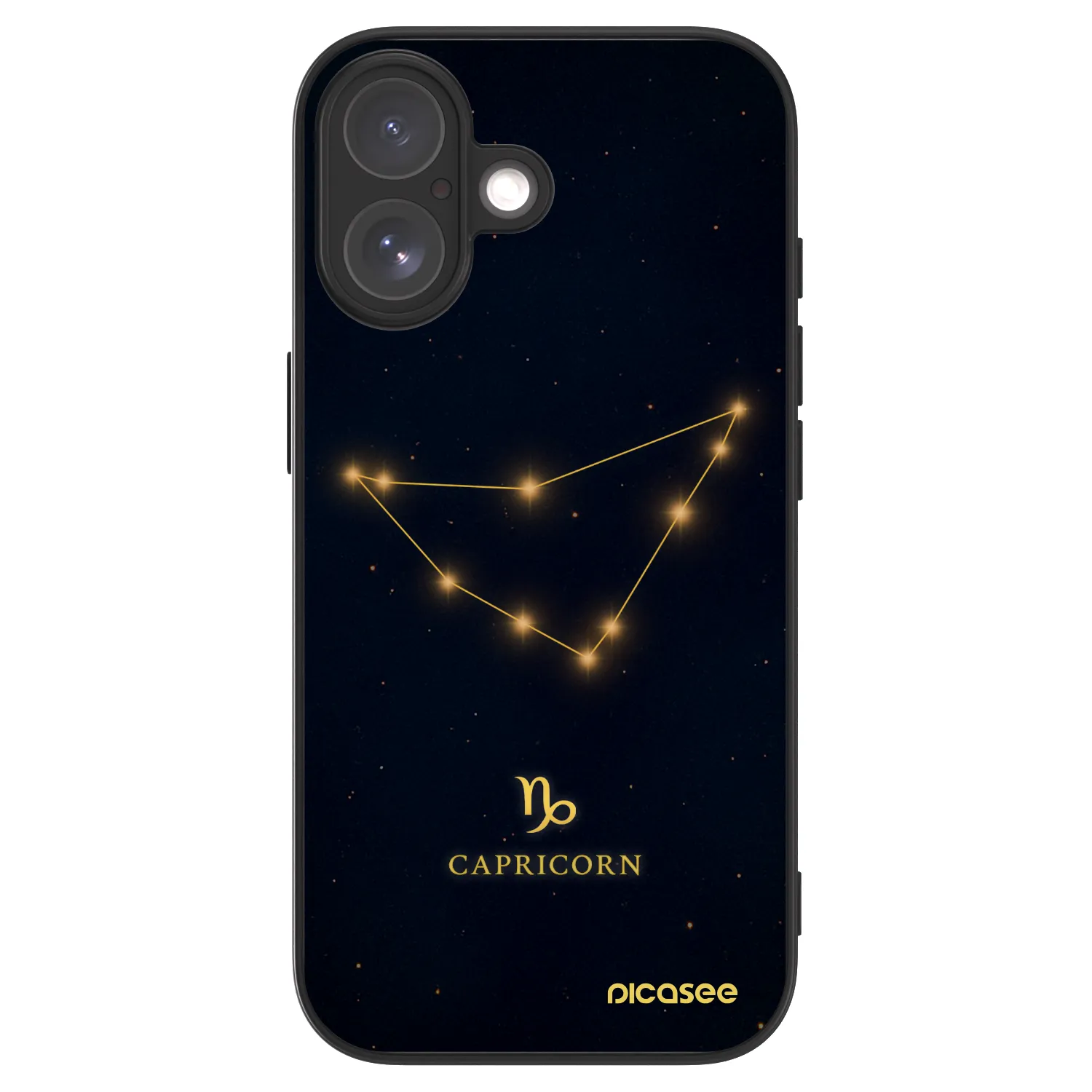 Picasee ULTIMATE CASE pro Apple iPhone 17 - CAPRICORN