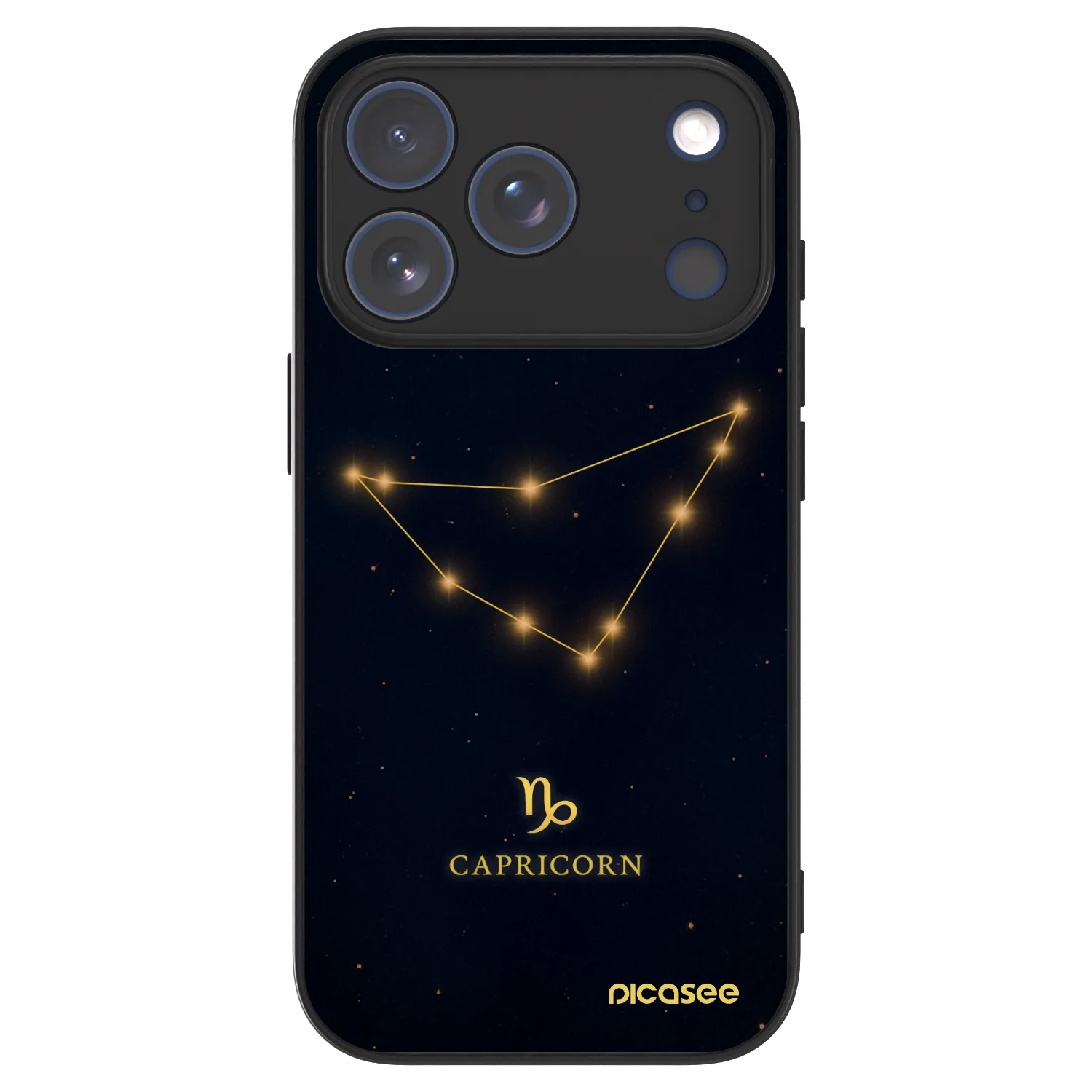 Picasee ULTIMATE CASE pro Apple iPhone 17 Pro - CAPRICORN