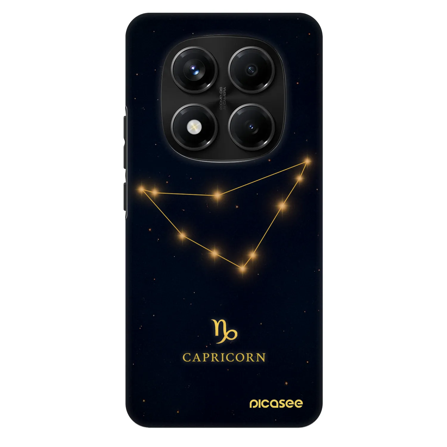 Picasee Fashion Case pro Xiaomi Redmi Note 14 Pro+ 5G - CAPRICORN