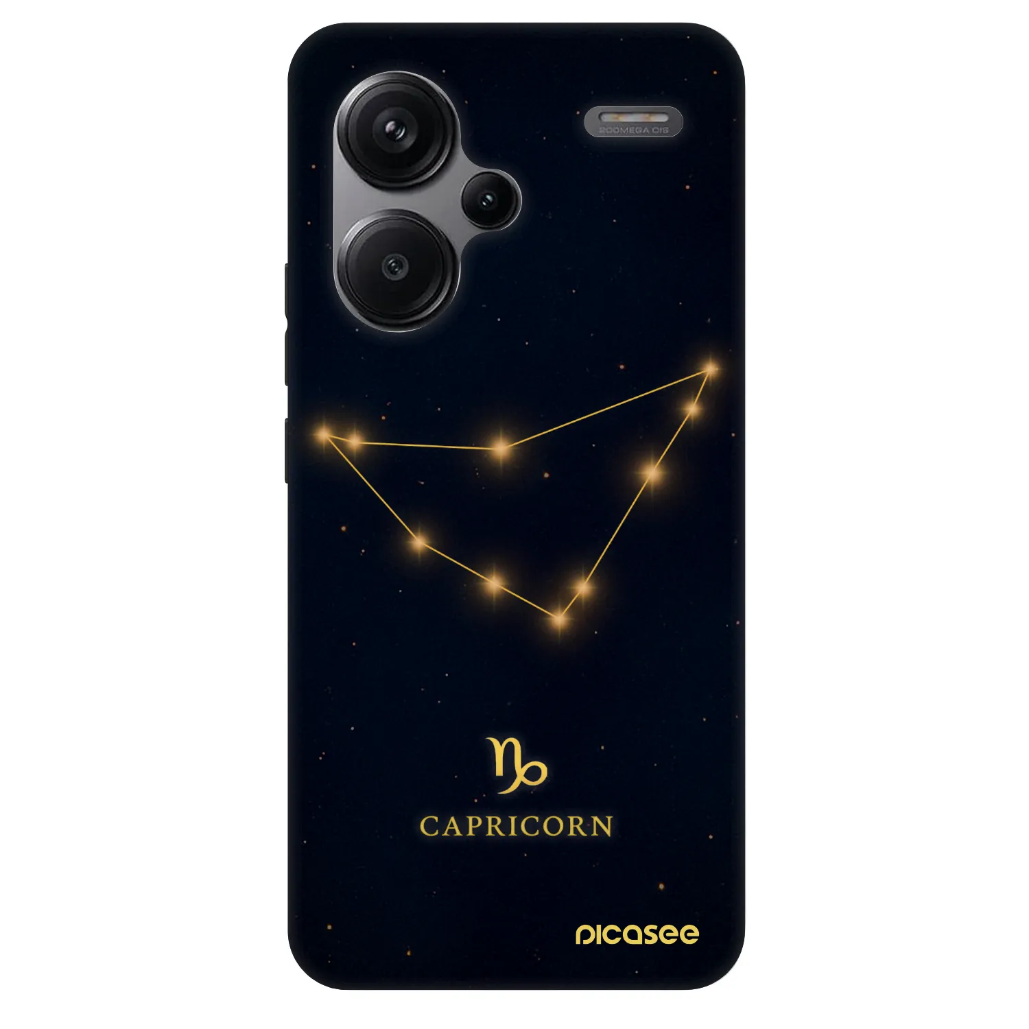 Picasee Fashion Case pro Xiaomi Redmi Note 13 Pro+ 5G - CAPRICORN