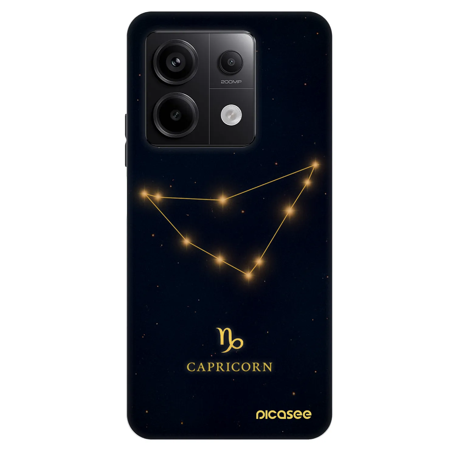 Picasee Fashion Case pro Xiaomi Redmi Note 13 Pro 5G - CAPRICORN