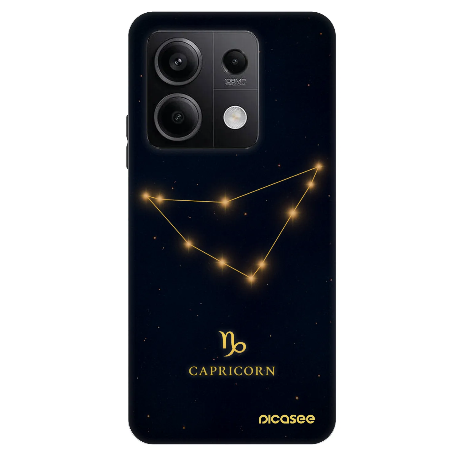 Picasee Fashion Case pro Xiaomi Redmi Note 13 5G - CAPRICORN