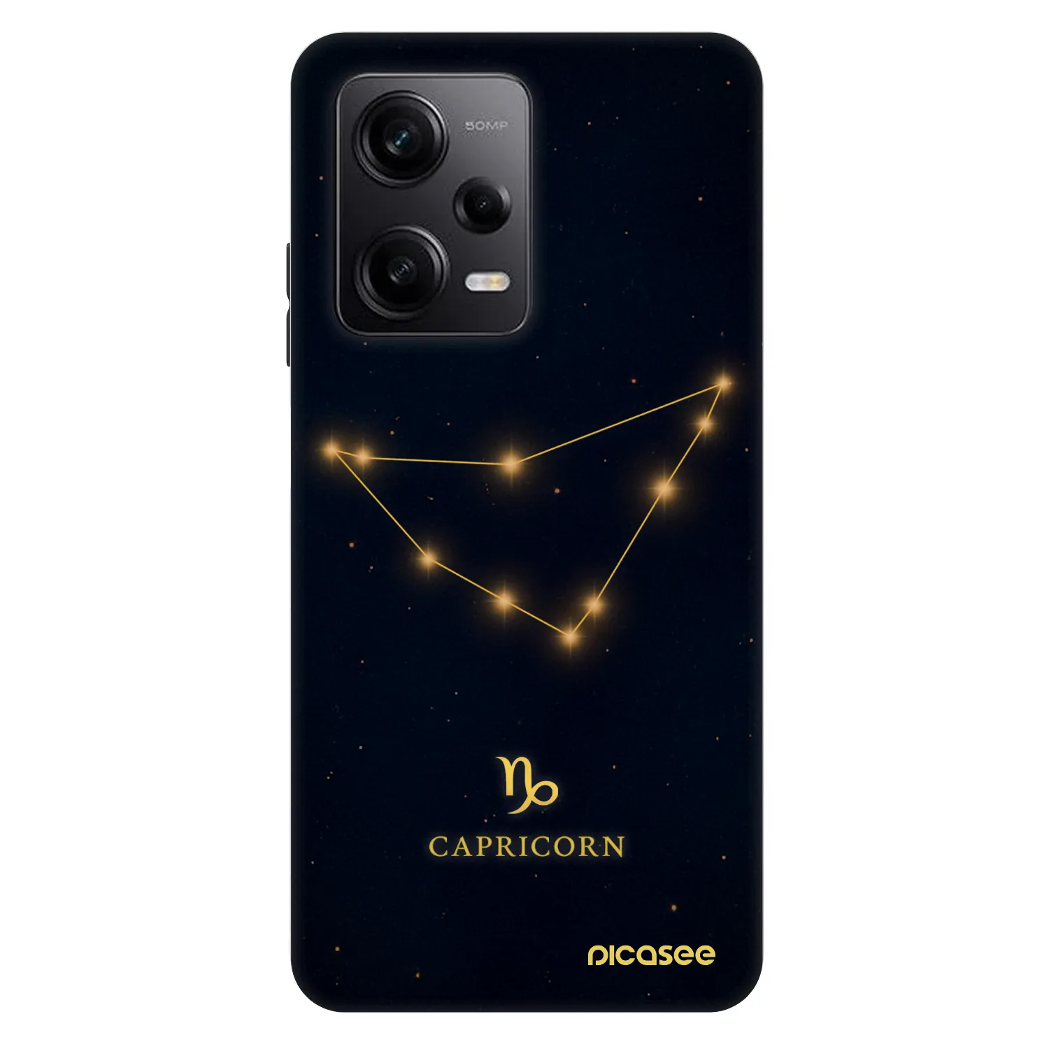 Picasee Fashion Case pro Xiaomi Redmi Note 12 Pro+ 5G - CAPRICORN