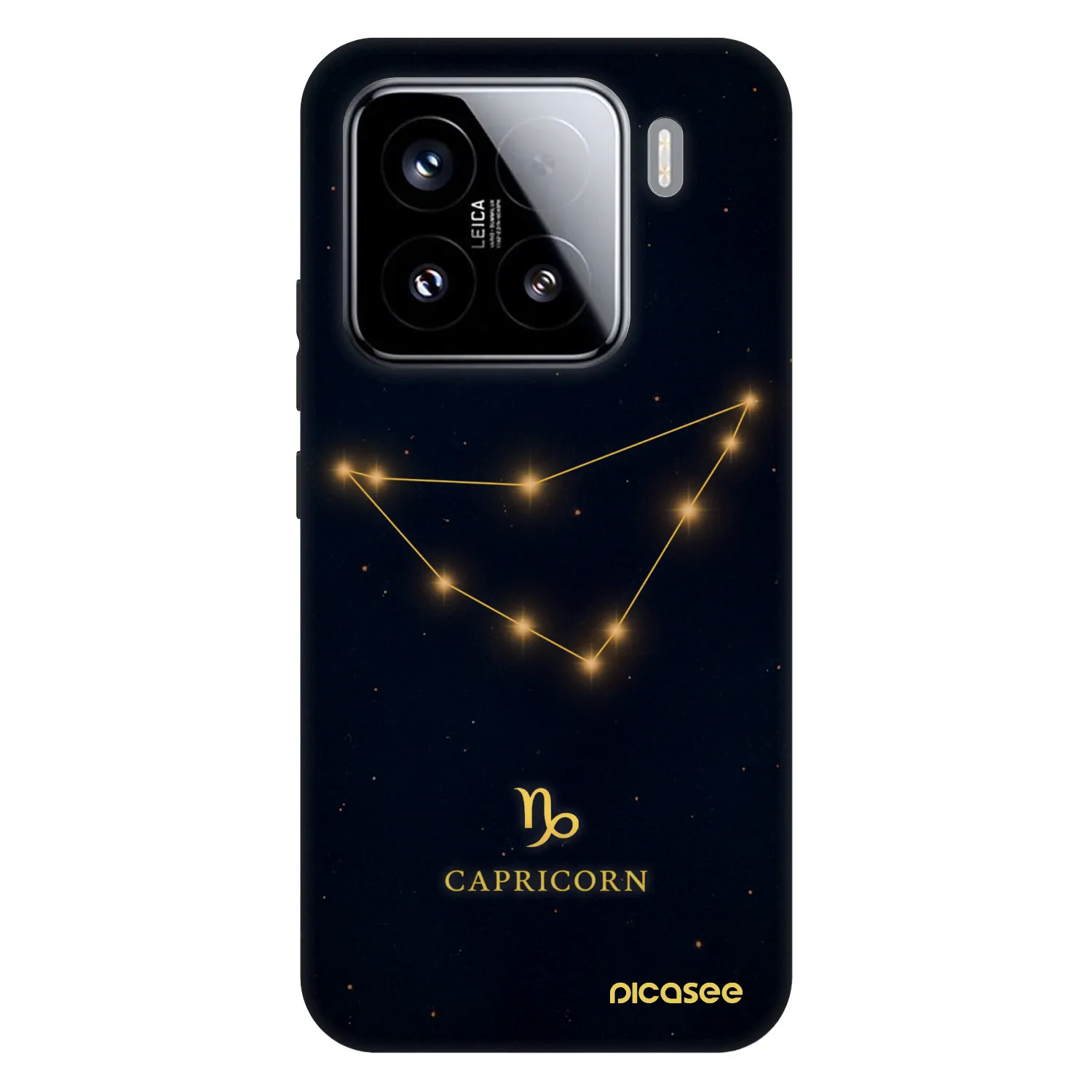 Picasee Fashion Case pro Xiaomi 15 - CAPRICORN
