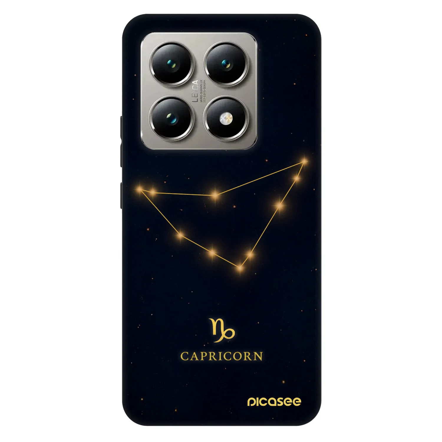 Picasee Fashion Case pro Xiaomi 14T Pro - CAPRICORN