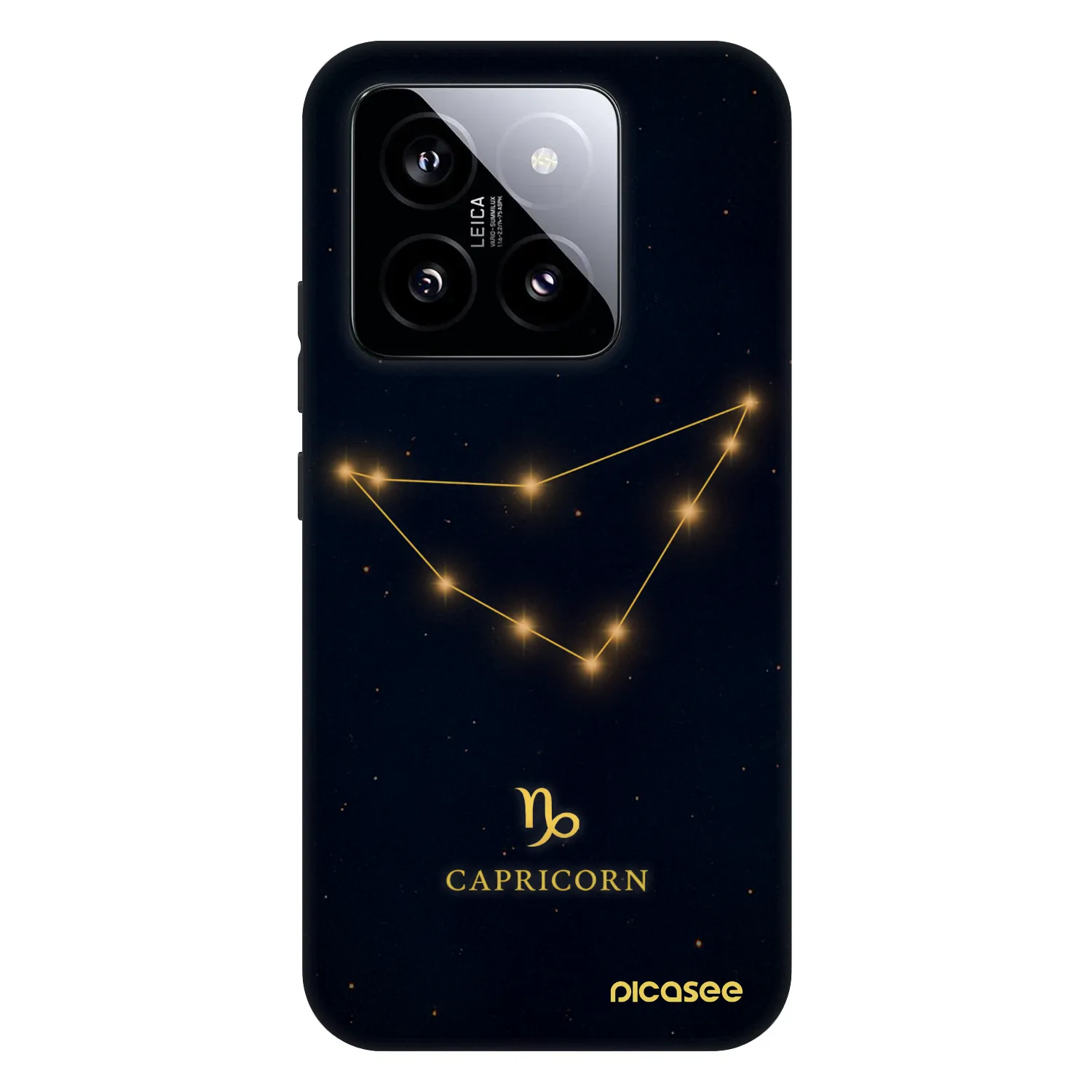 Picasee Fashion Case pro Xiaomi 14 - CAPRICORN