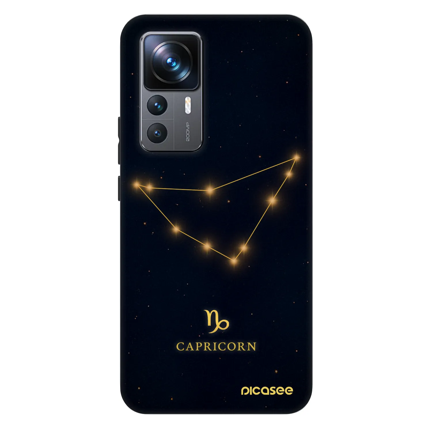 Picasee Fashion Case pro Xiaomi 12T Pro - CAPRICORN