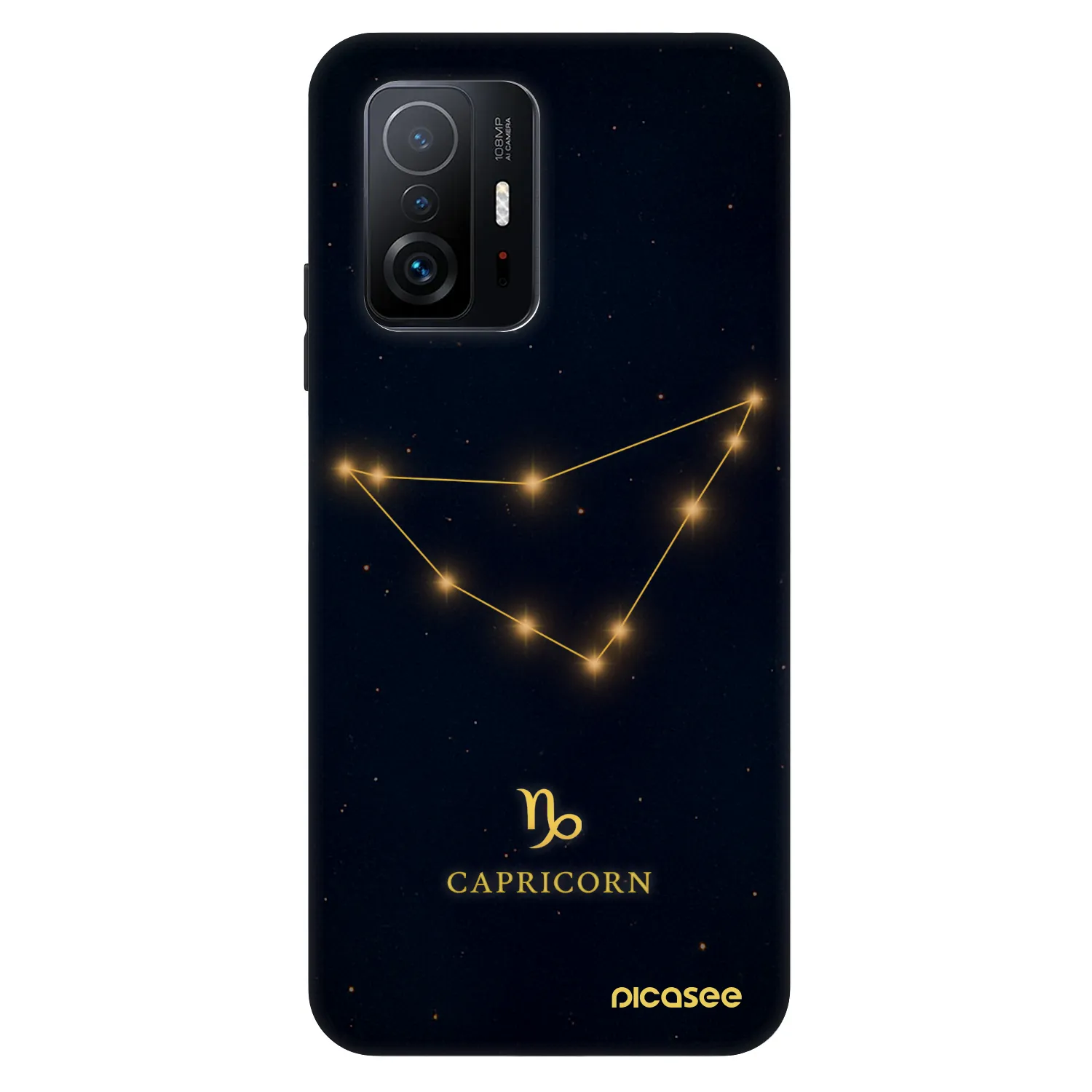 Picasee Fashion Case pro Xiaomi 11T Pro - CAPRICORN