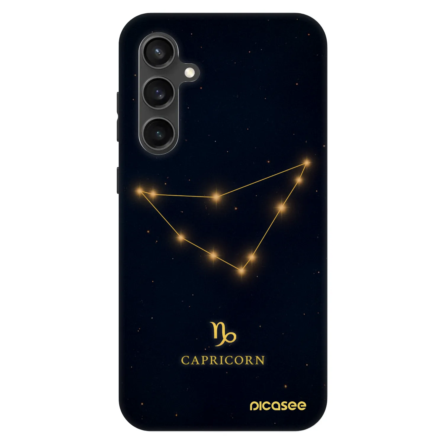 Picasee Fashion Case pro Samsung Galaxy S23 FE S711B - CAPRICORN