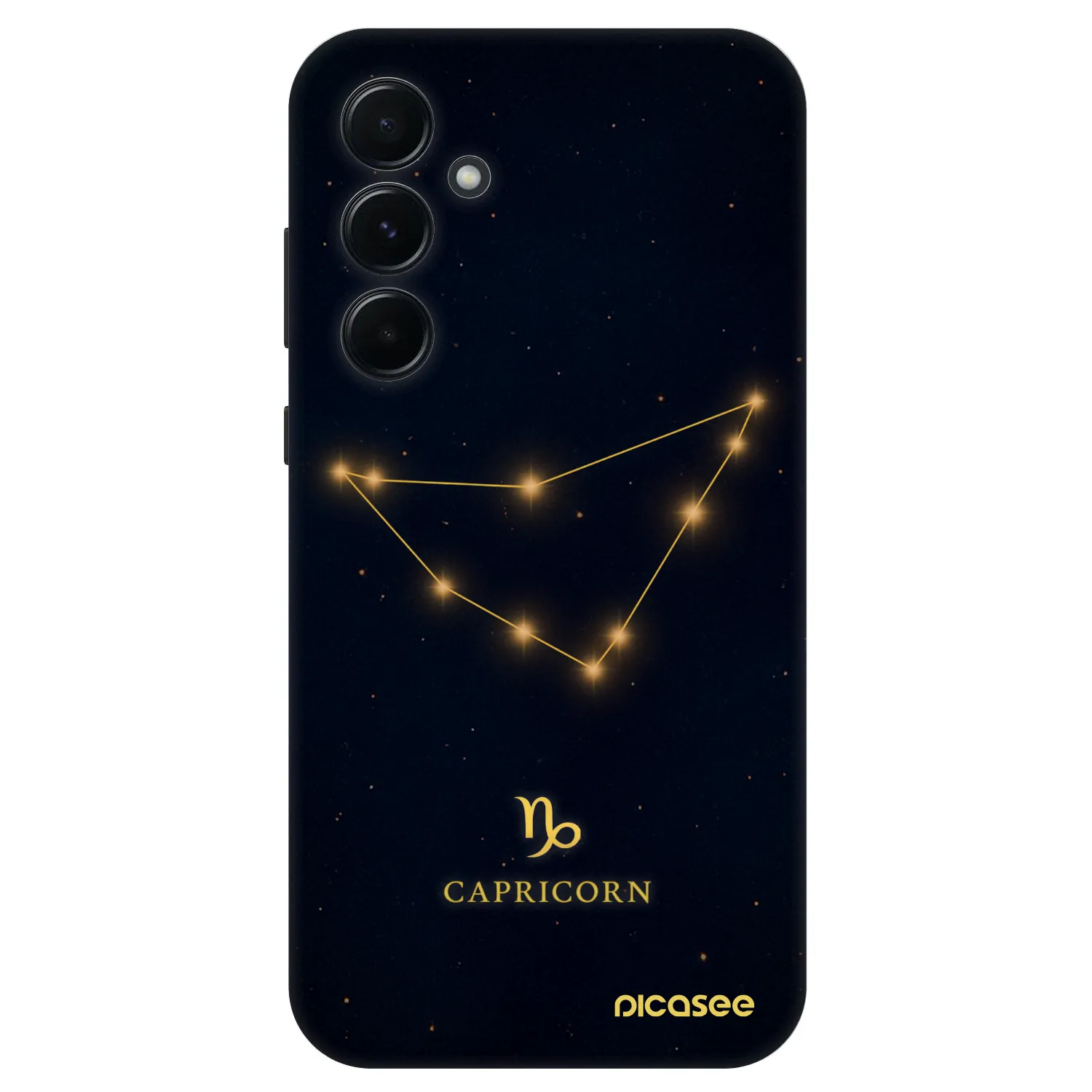 Picasee Fashion Case pro Samsung Galaxy A55 5G A556B - CAPRICORN