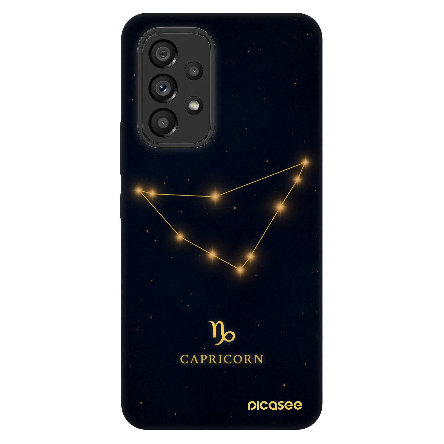 Picasee Fashion Case pro Samsung Galaxy A53 5G A536 - CAPRICORN