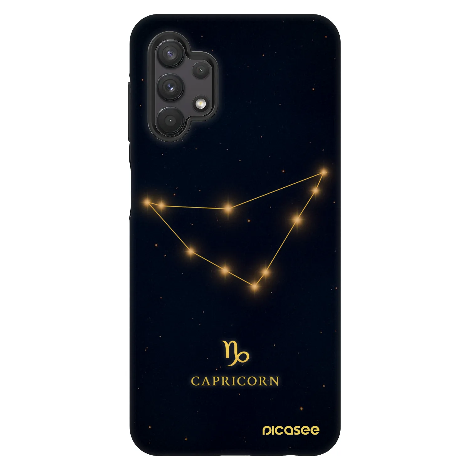 Picasee Fashion Case pro Samsung Galaxy A32 5G A326B - CAPRICORN