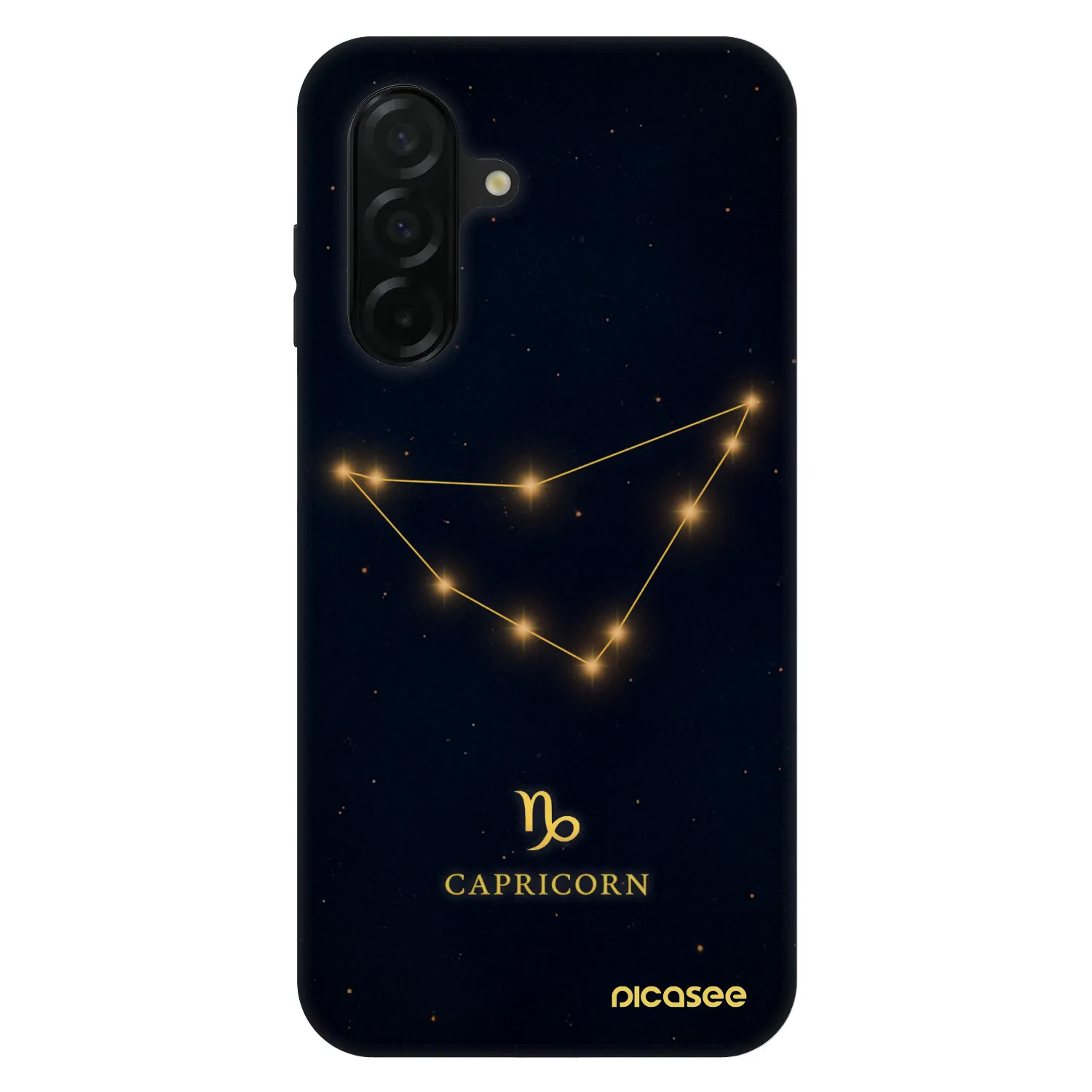 Picasee Fashion Case pro Samsung Galaxy A26 5G A266B - CAPRICORN
