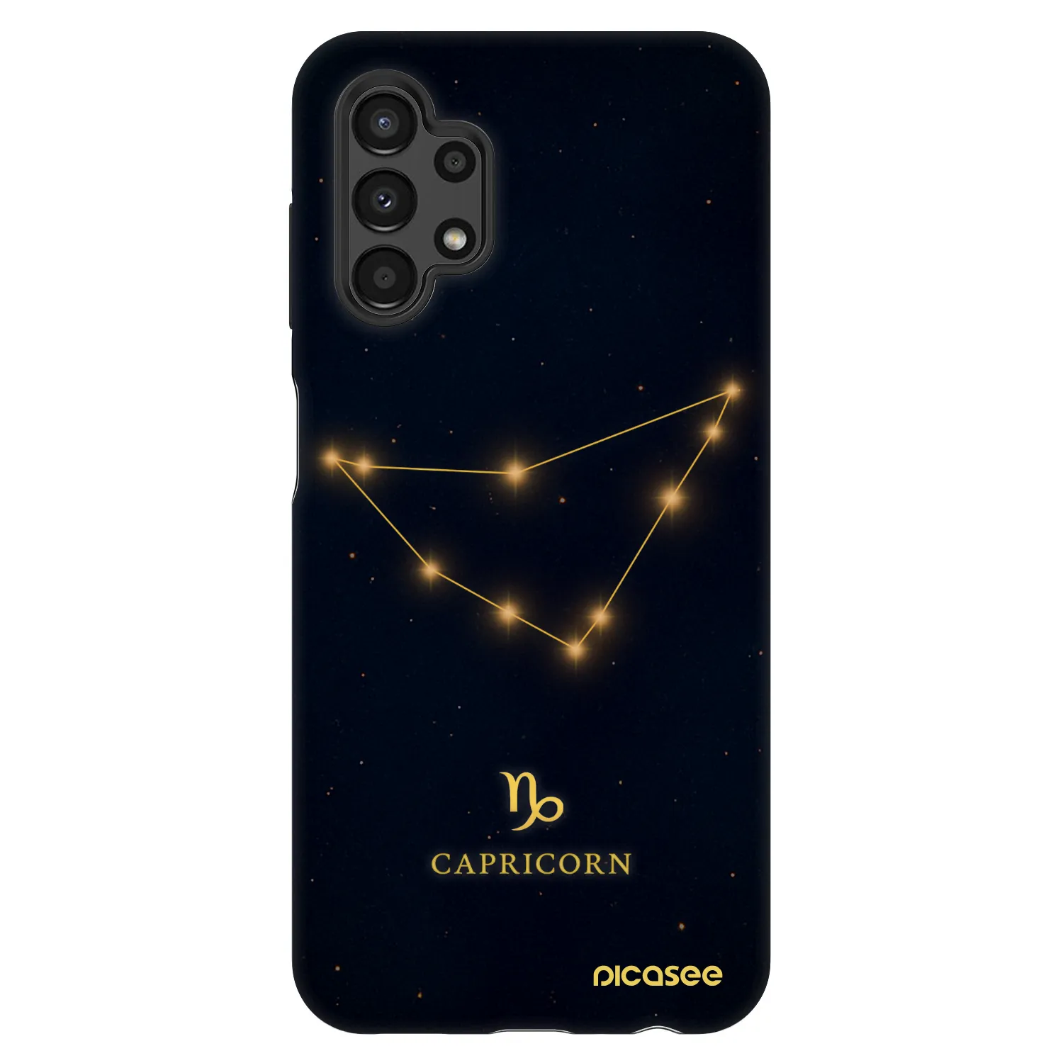 Picasee Fashion Case pro Samsung Galaxy A13 4G A135 - CAPRICORN