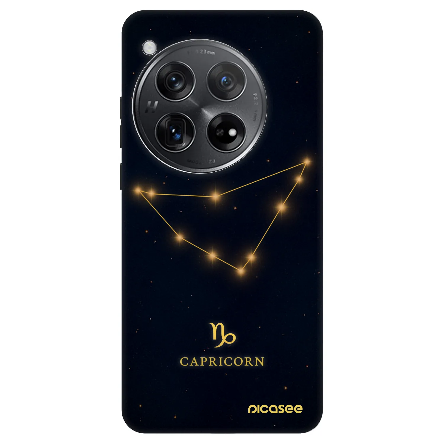 Picasee Fashion Case pro OnePlus 12 5G - CAPRICORN