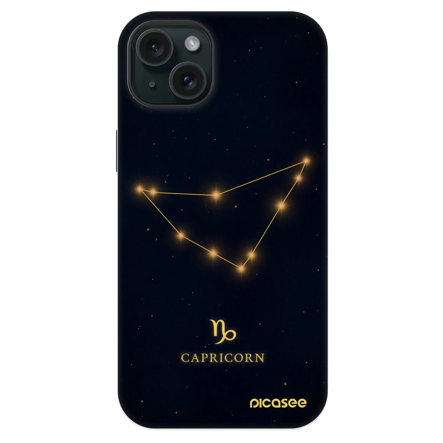 Picasee Fashion Case MagSafe Apple iPhone 14 Plus - CAPRICORN
