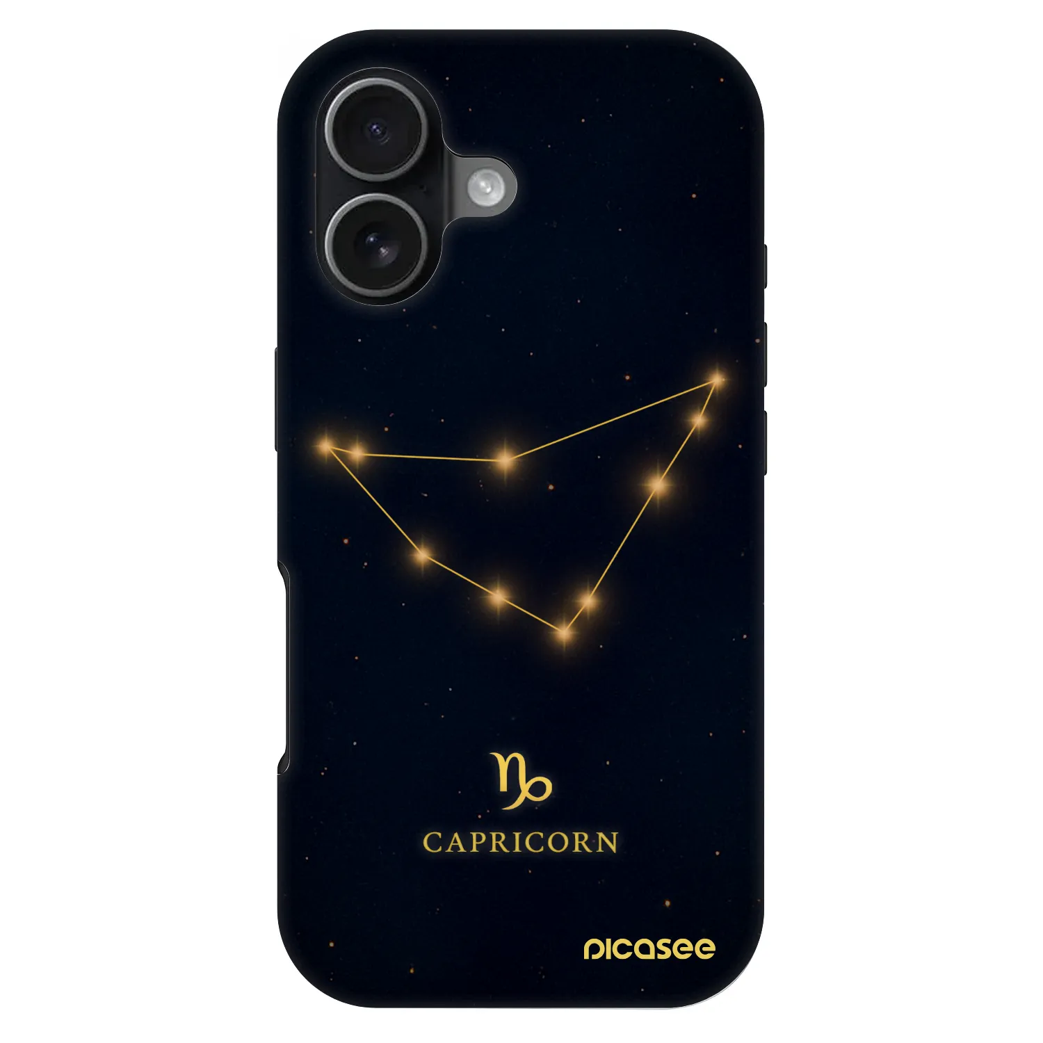 Picasee Fashion Case MagSafe Apple iPhone 17 - CAPRICORN