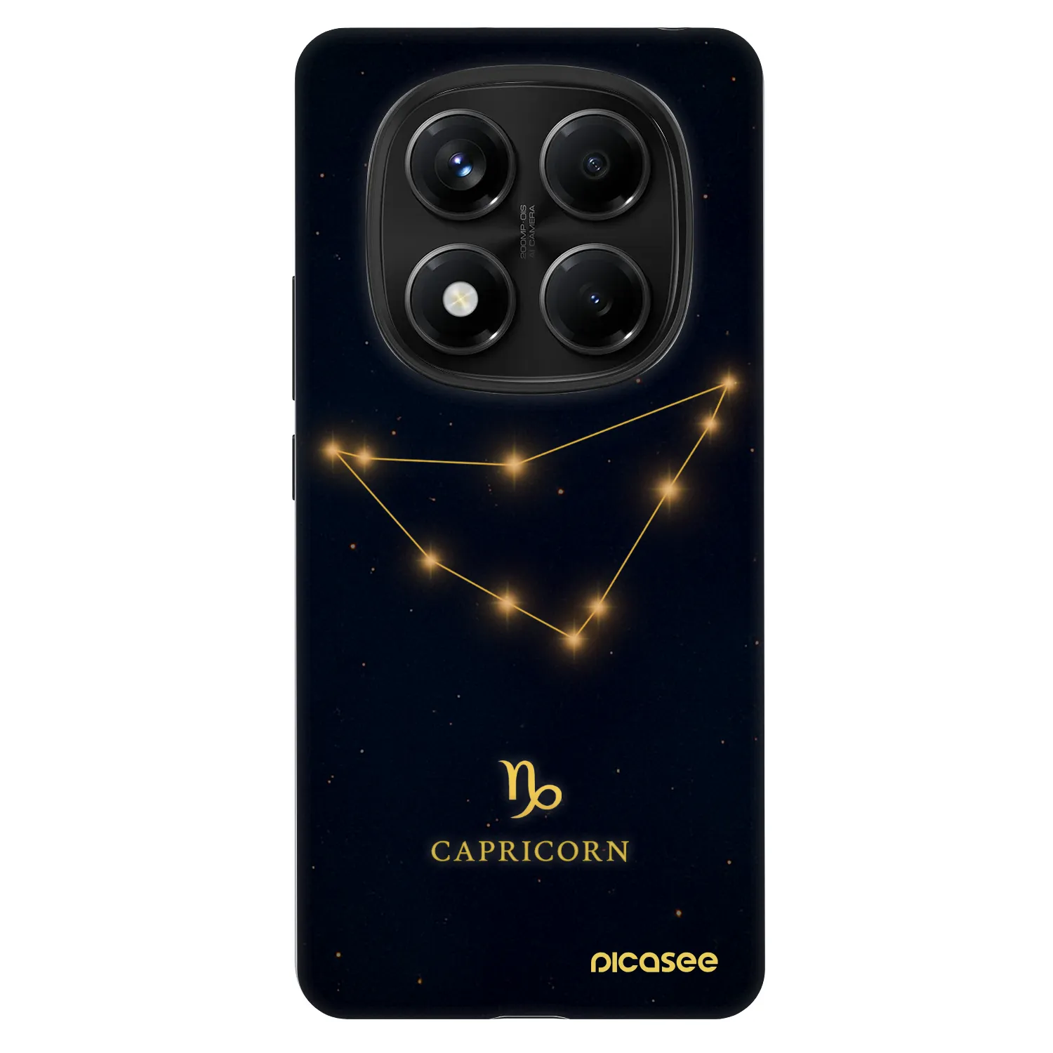Picasee Fashion Case pro Xiaomi Redmi Note 14 Pro 4G - CAPRICORN